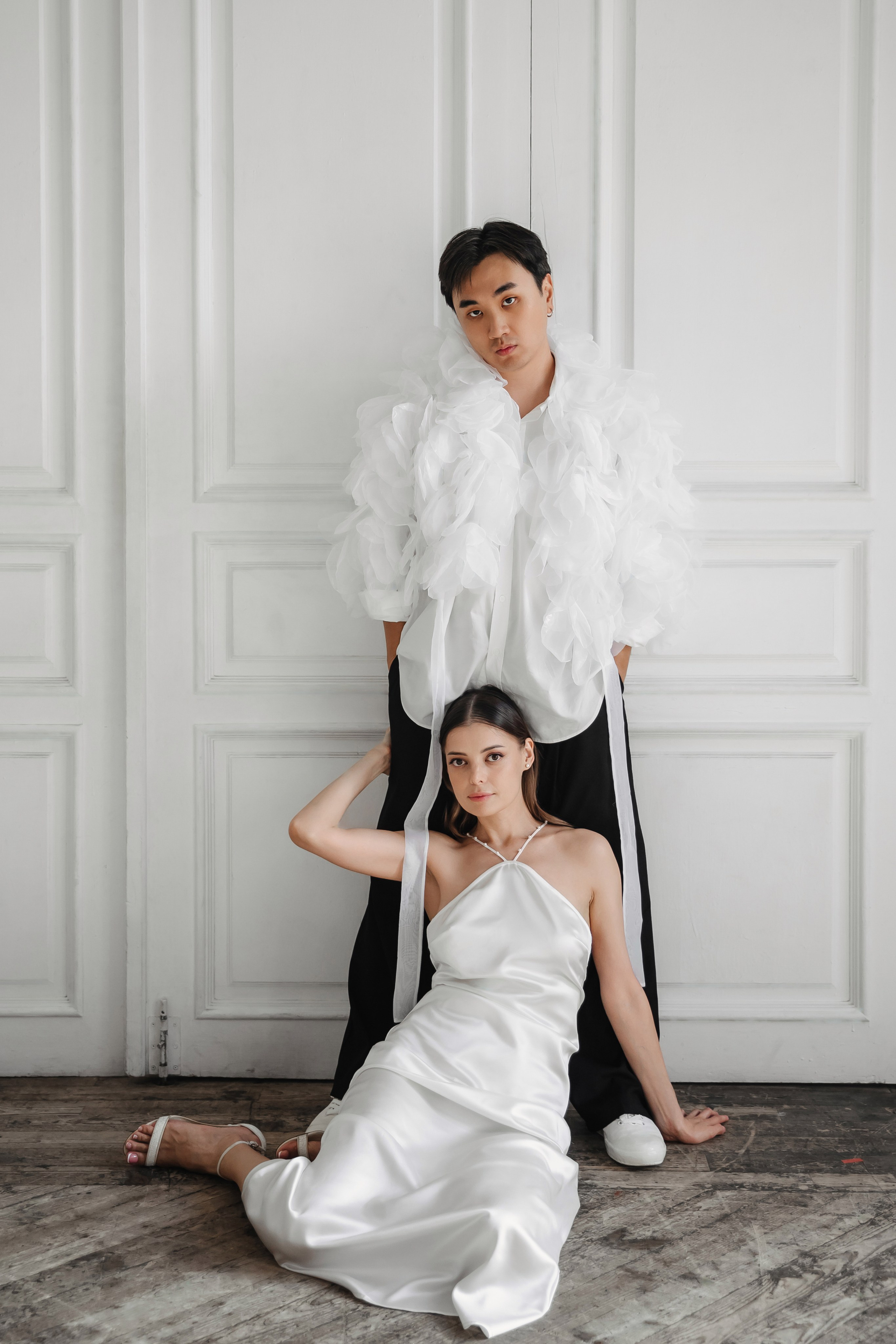 Руфа и Александр. Свадебный фотограф в Москве Михайлина Настя