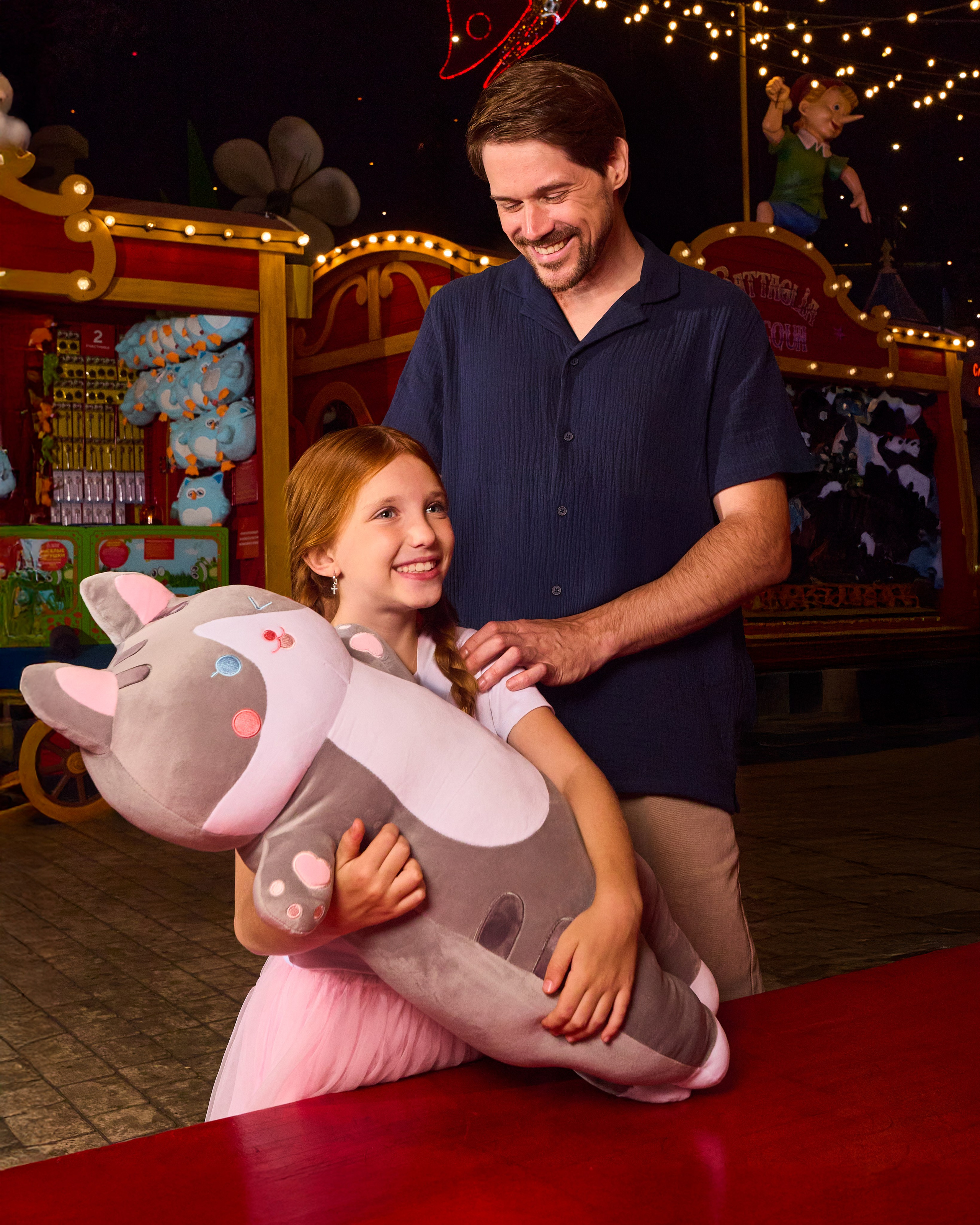 Парк развлечений «Остров Мечты». Святослав Лебедев | Рекламный фотограф — Коммерческая съемка, Арт-дирекшн, AI-интеграция