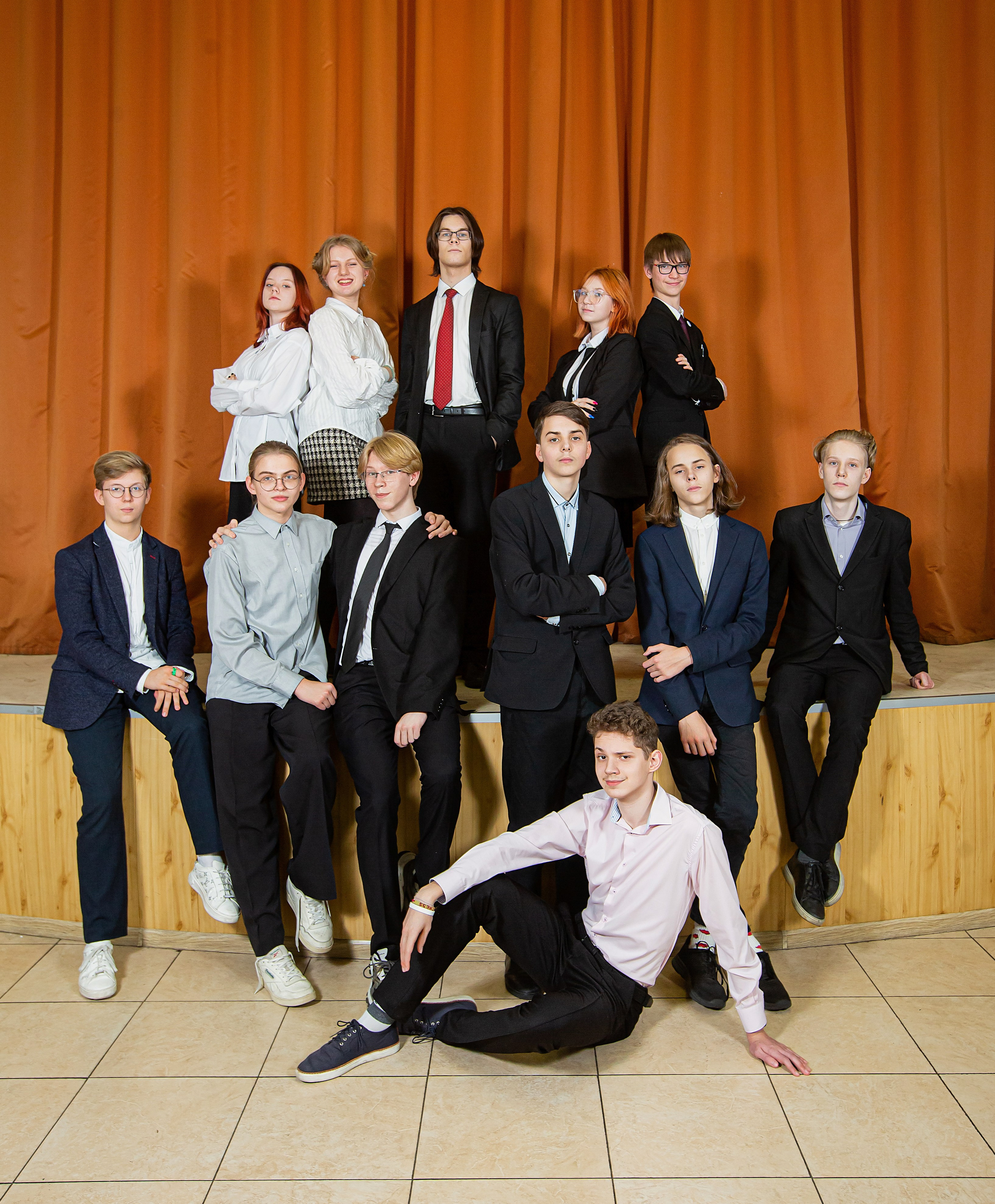 Старшая школа. Свадебный, семейный, детский фотограф в Санкт-Петербурге