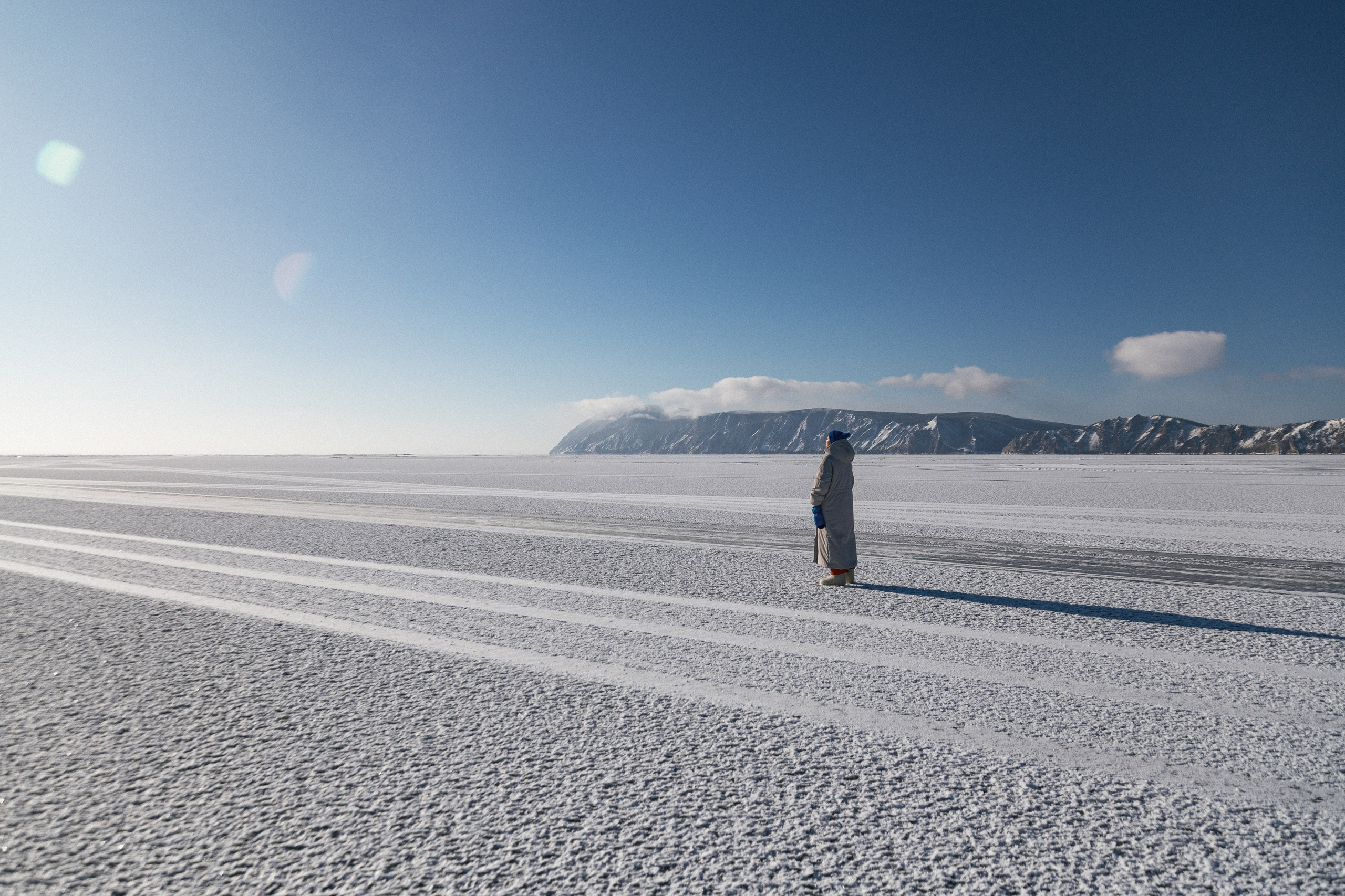 Байкал. Олег Левин — профессиональный концертный и бэкстейдж фотограф в Москве
