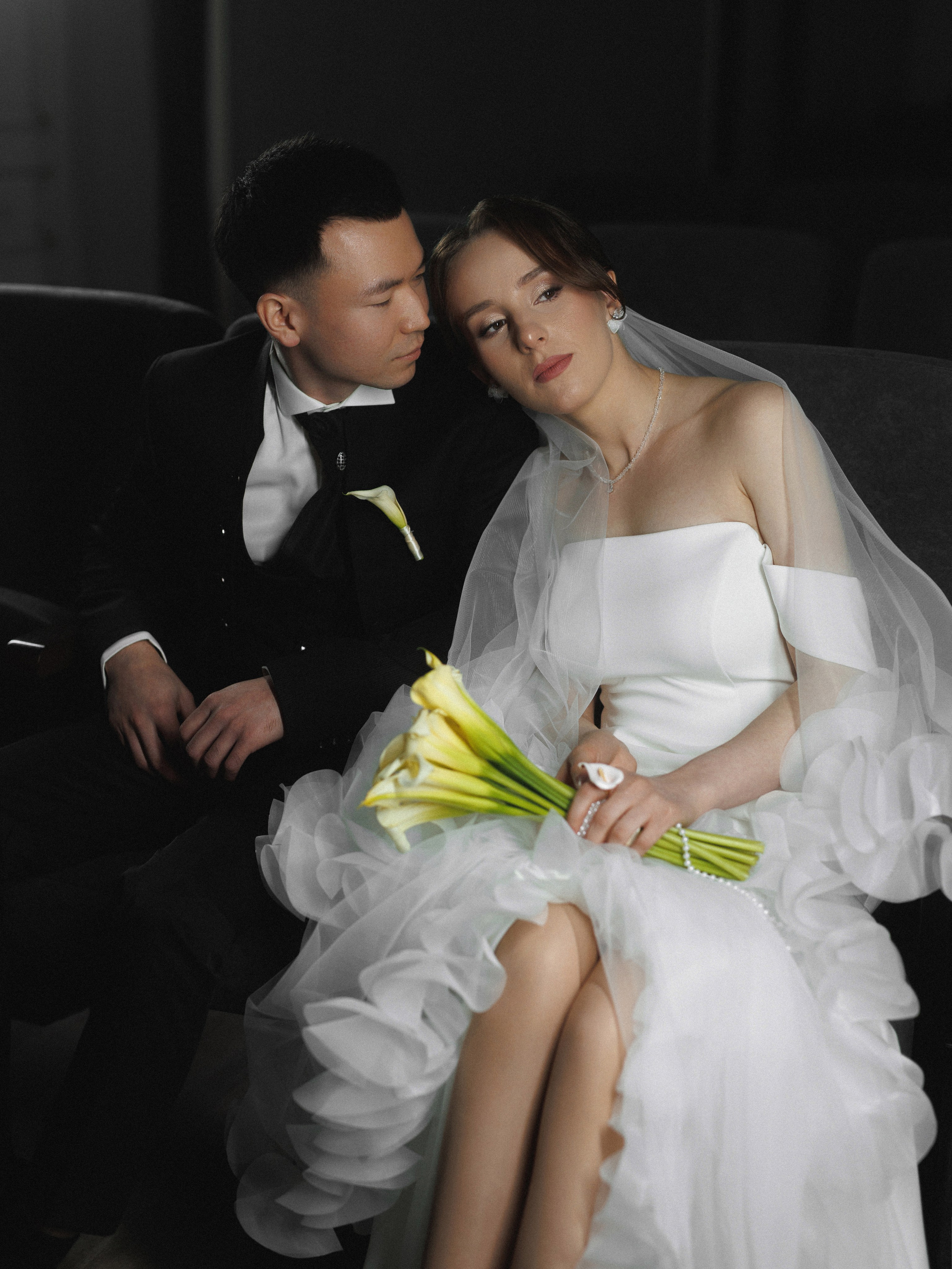 Вика и Руслан. Свадебный и индивидуальный фотограф в Воронеже Светлана Сомова