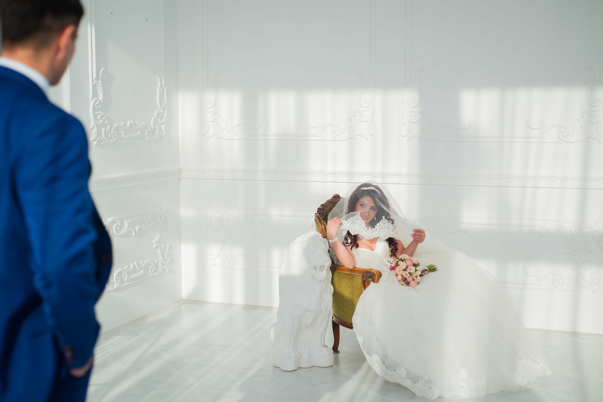 Артём и Рузанна. Свадебный и семейный фотограф Яна Стражева. Волгоград, Москва