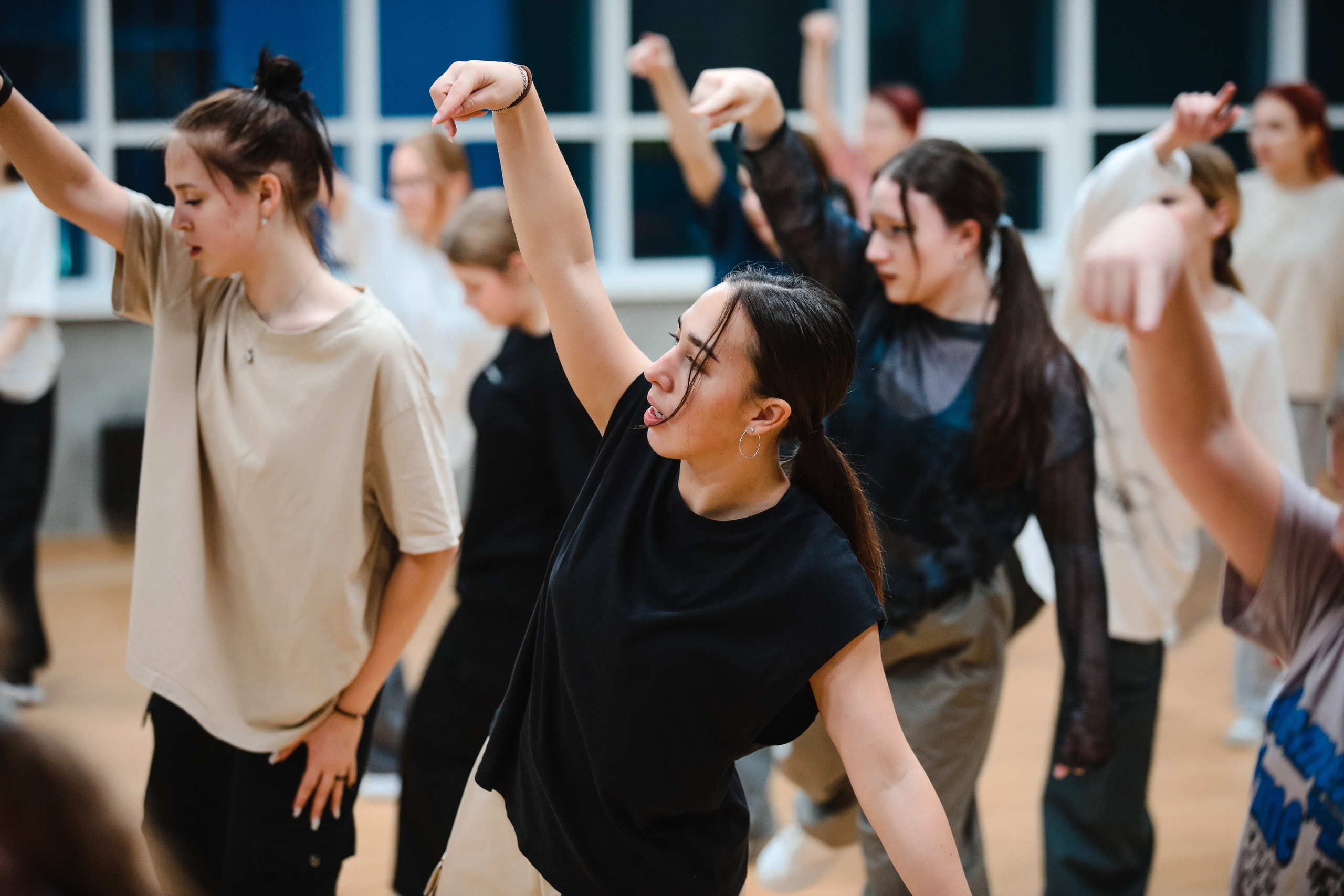 Мастер класс Егор Сли. Роман Урумбаев фотограф Нижневартовск