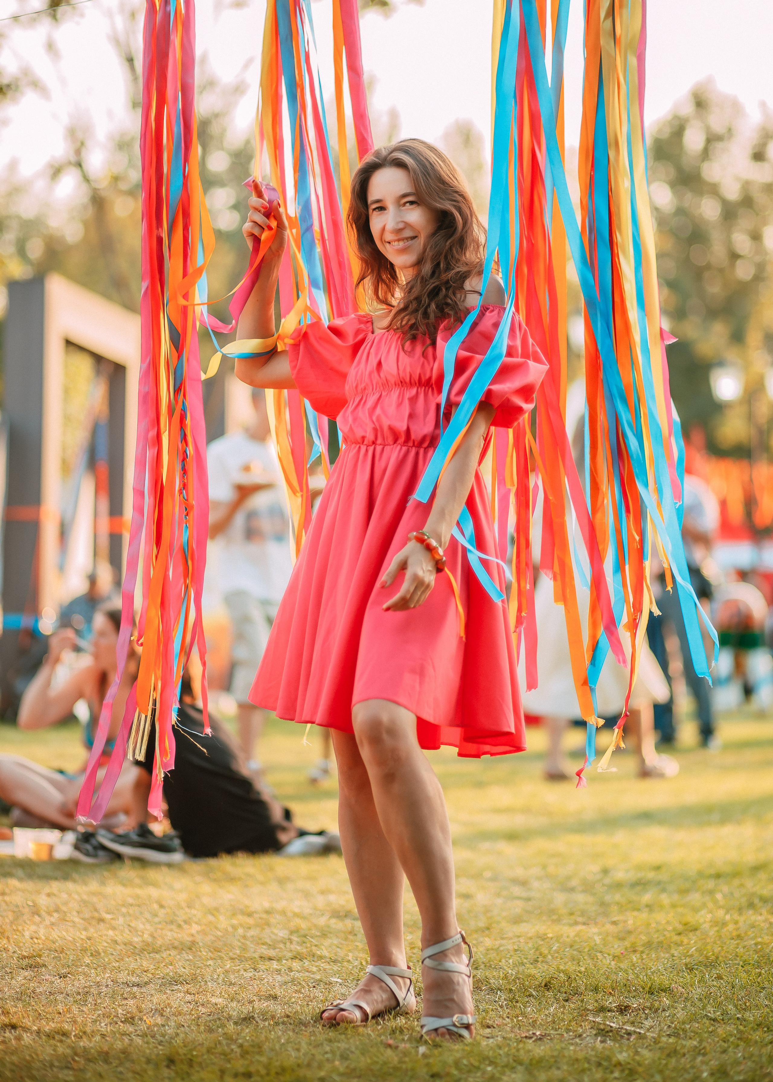 Humans of Moscow. Shmakova Elena