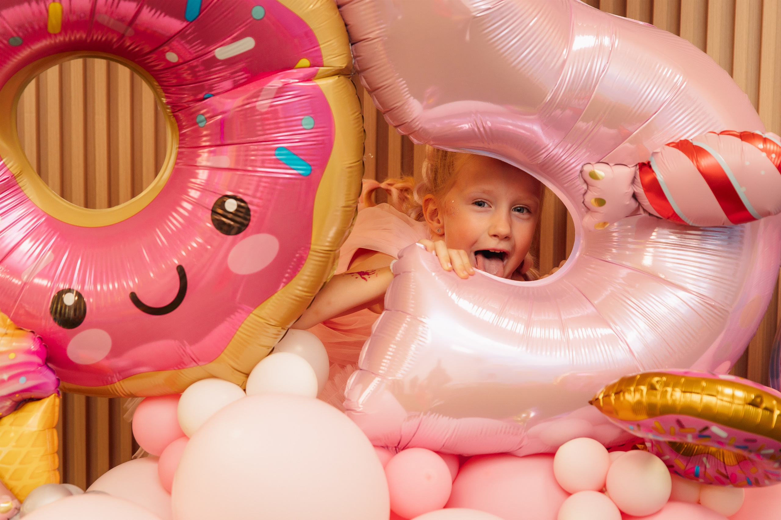 День Рождения. Фотограф в Кронштадте и Санкт-Петербурге Анастасия Коваленко