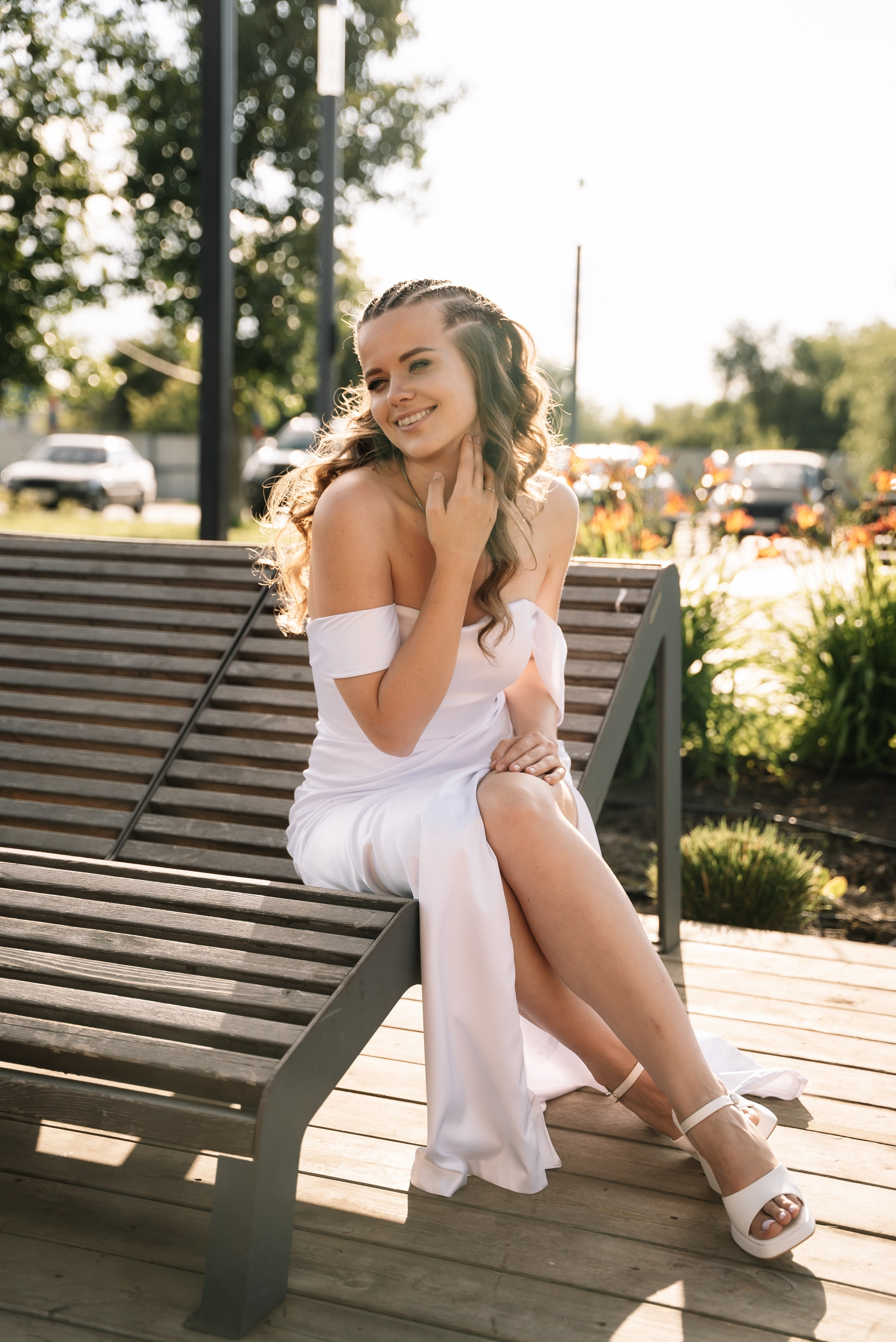 Искандер и Елена. Свадебный фотограф в Самаре Анна Ковалева