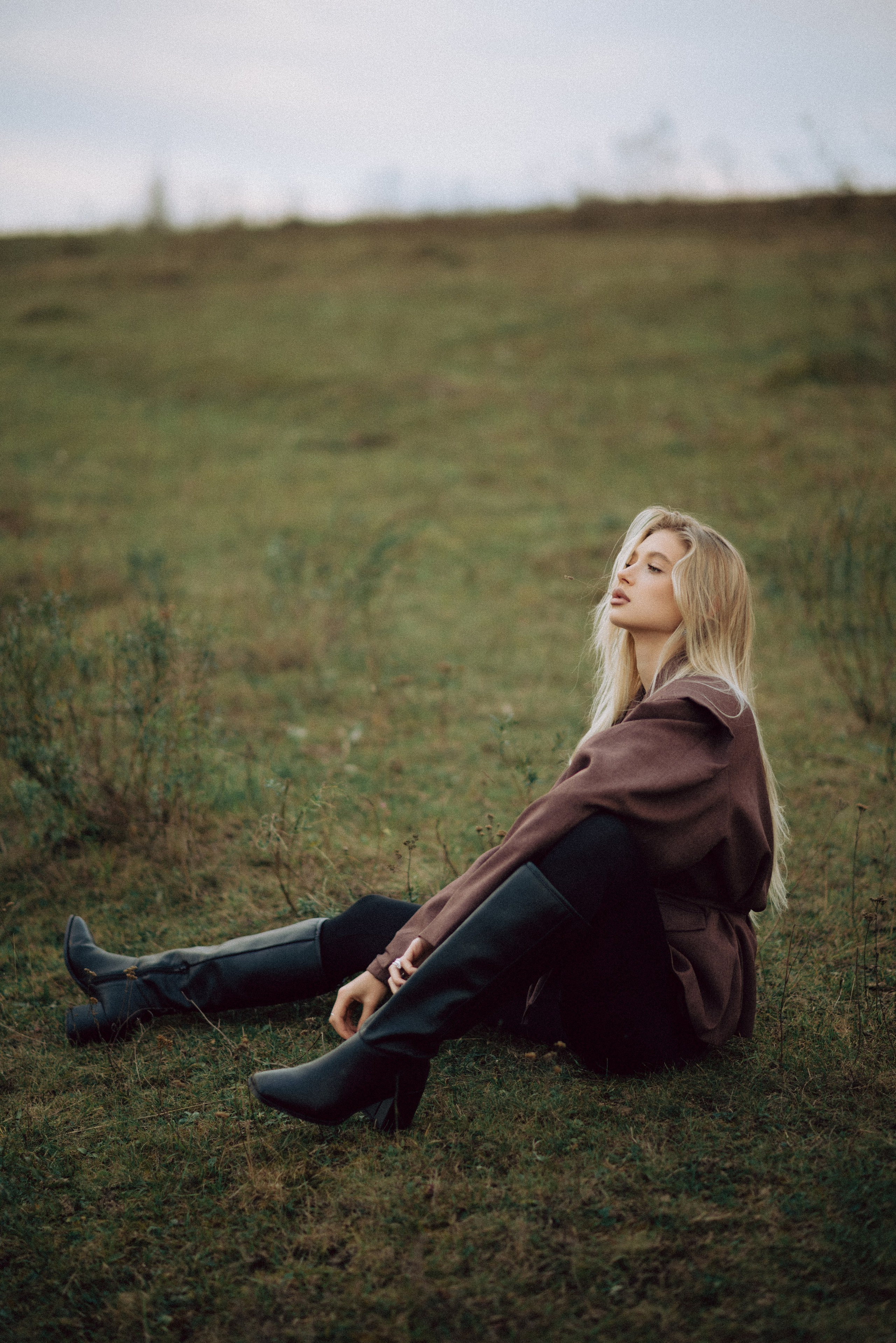 Алёна. Свадебный и портретный фотограф Анастасия Тетёркина, Брянск и Санкт-Петербург