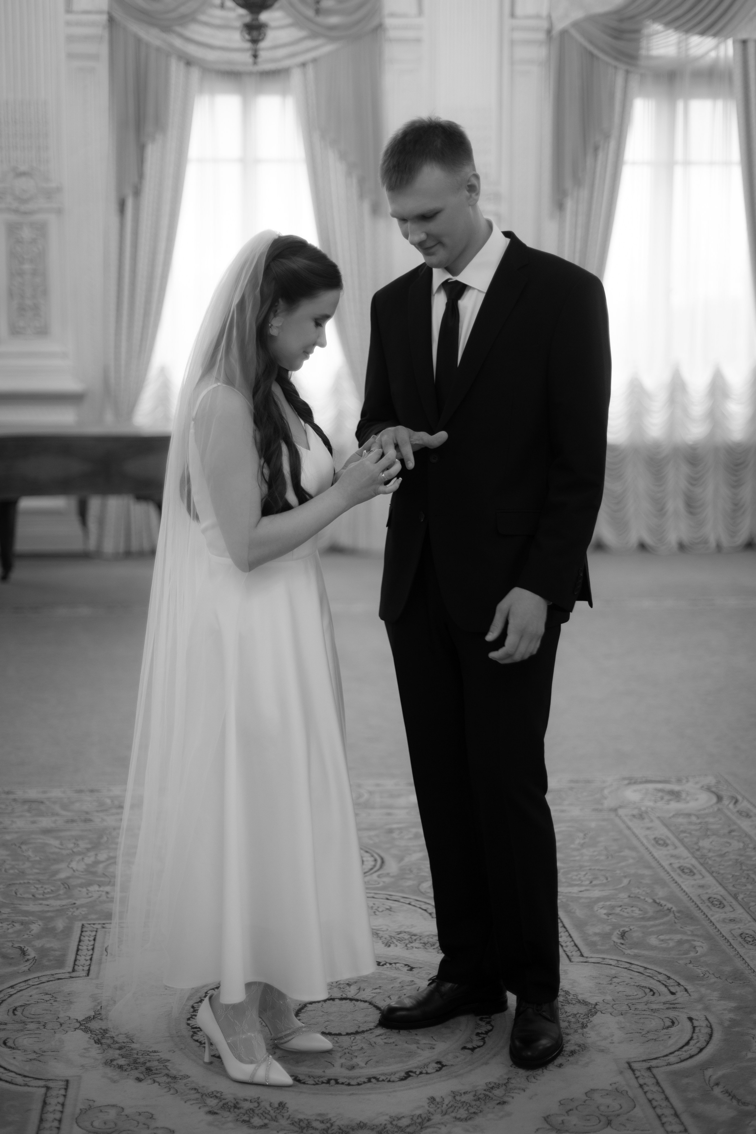 Елизавета и Максим. Ваш фотограф — Александра Андрущенко