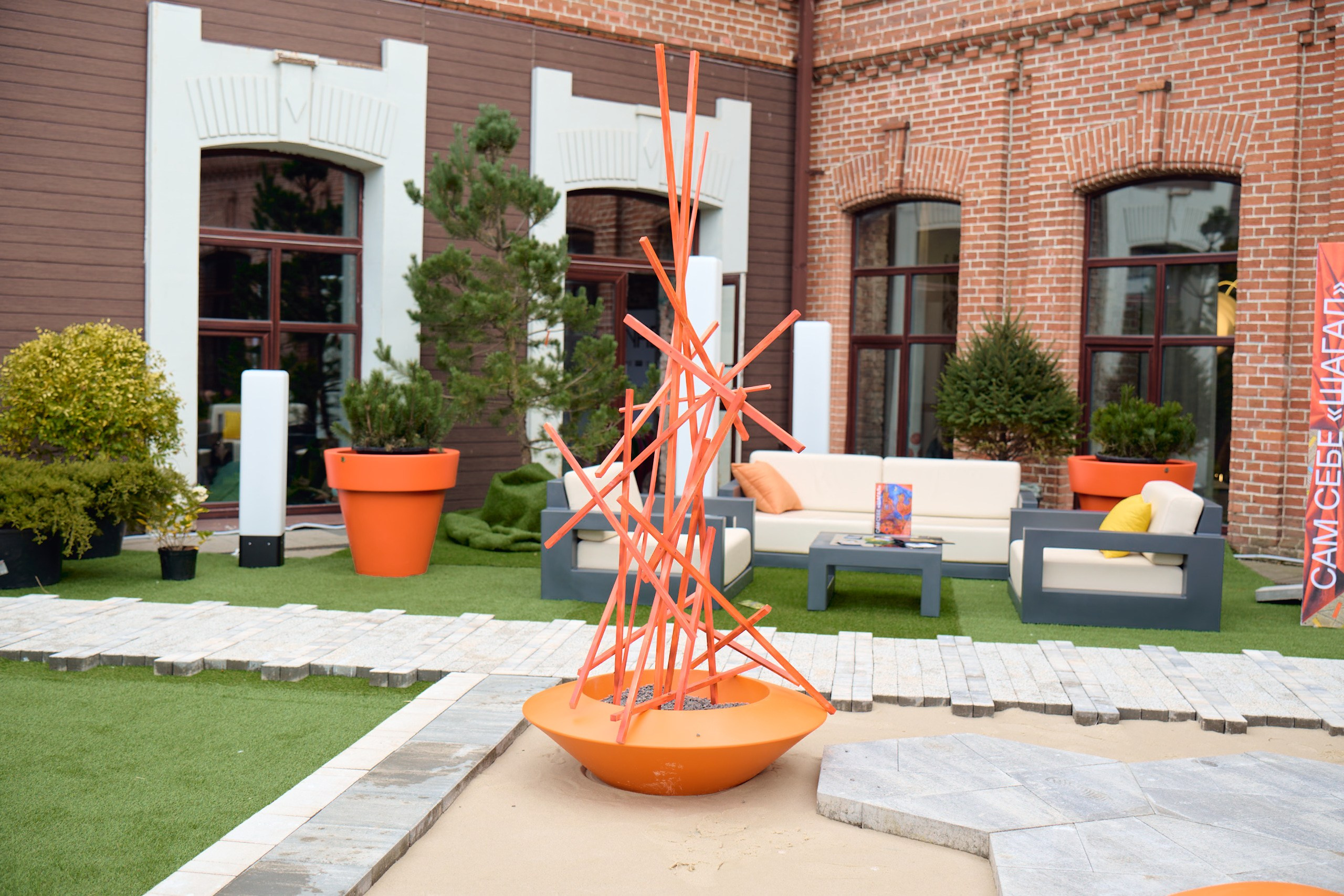 Design Week. Профессиональный репортажный фотограф Инесса Иминова