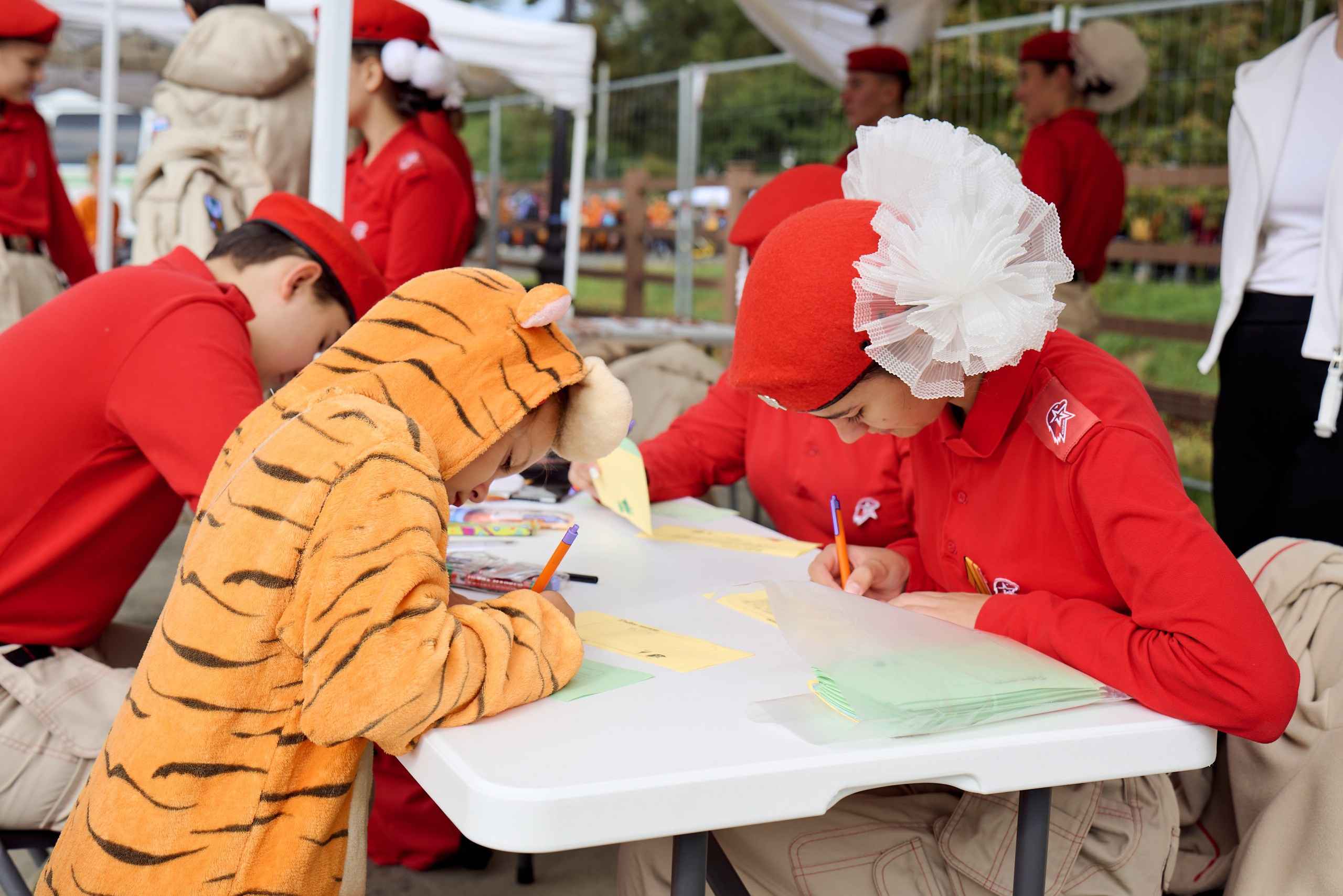 День тигра. Профессиональный репортажный фотограф Инесса Иминова
