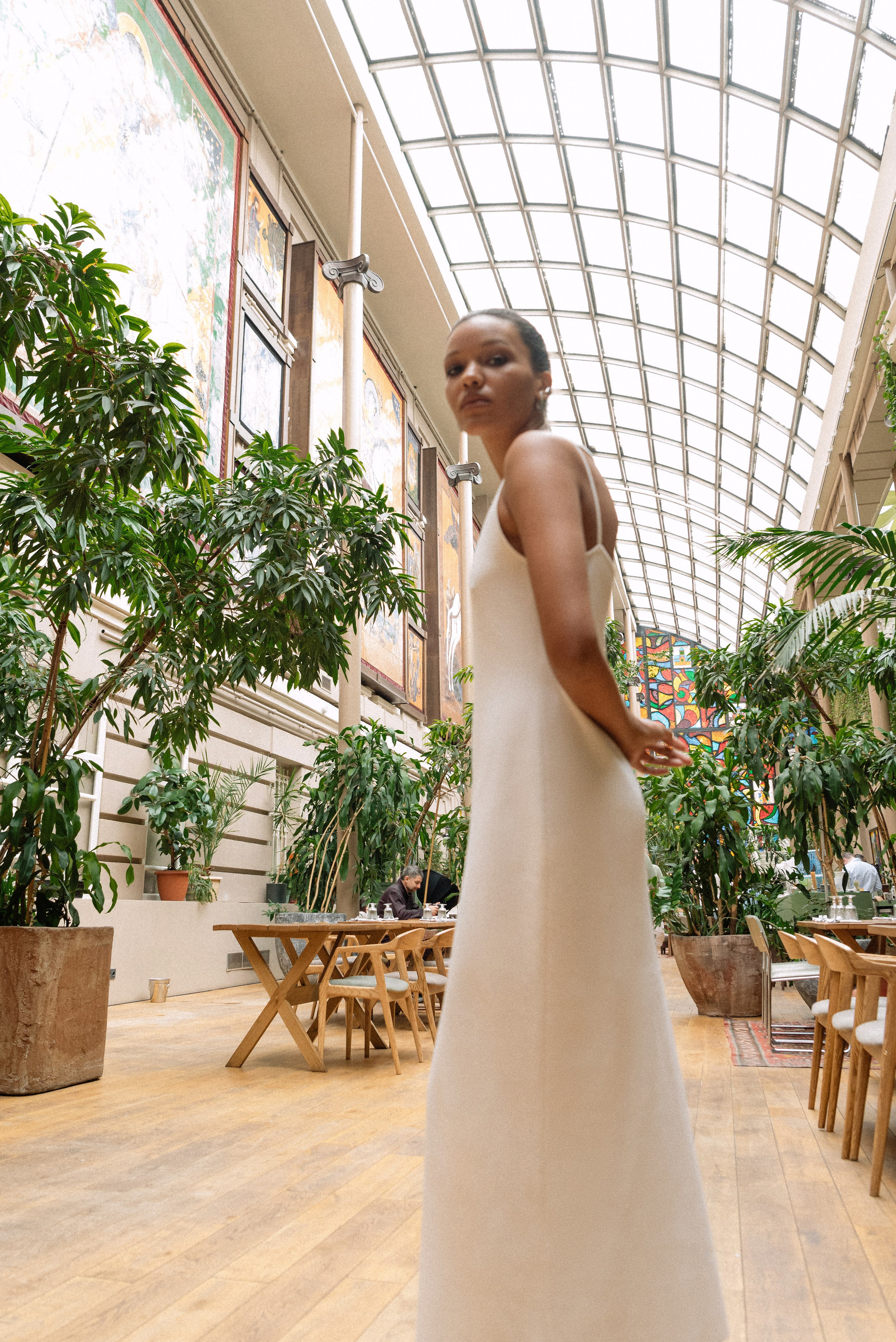 ALUNA Jewelry. Портретный и fashion-фотограф в Москве Елена Бронская