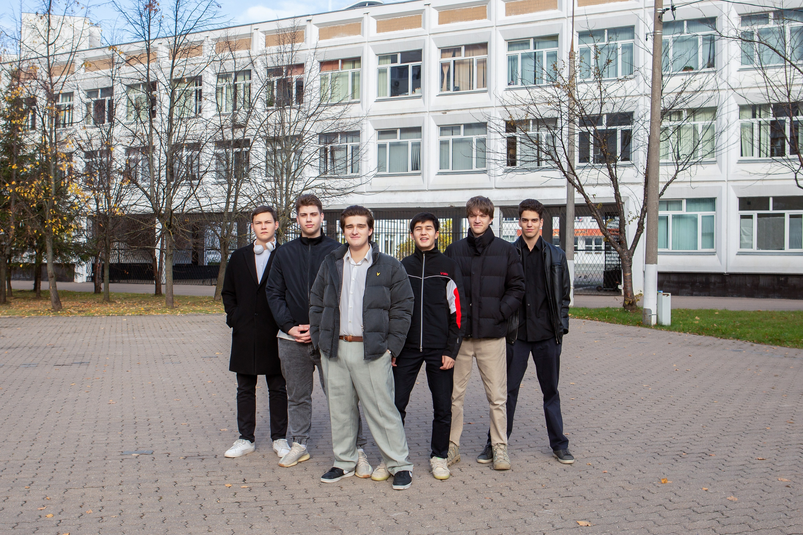 11 класс / ГБОУ № 1584 / г. Москва. Детский и семейный фотограф Мария Киселёва. Москва