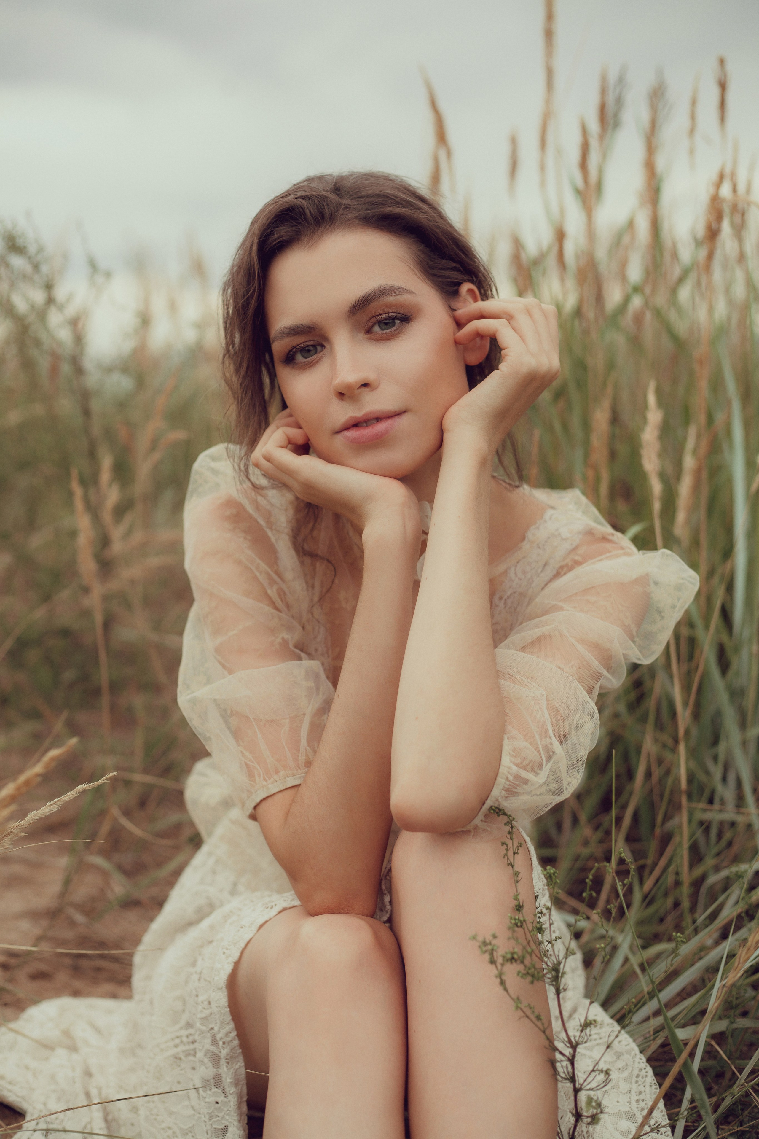 Lena. Фотограф Анна Гребенник