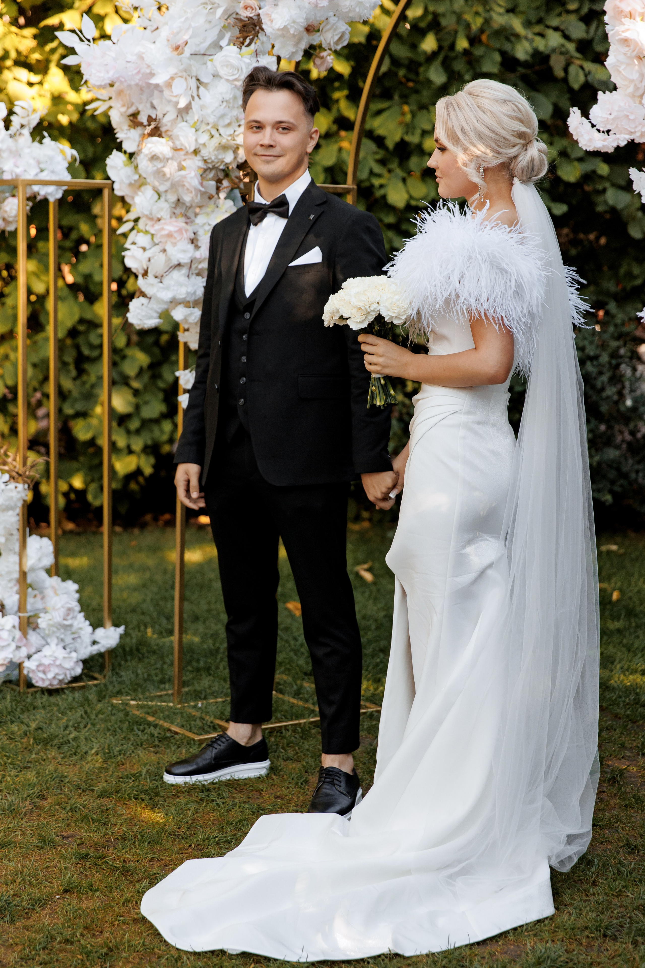 Саша & Виктория. Фотограф Микита Ласица