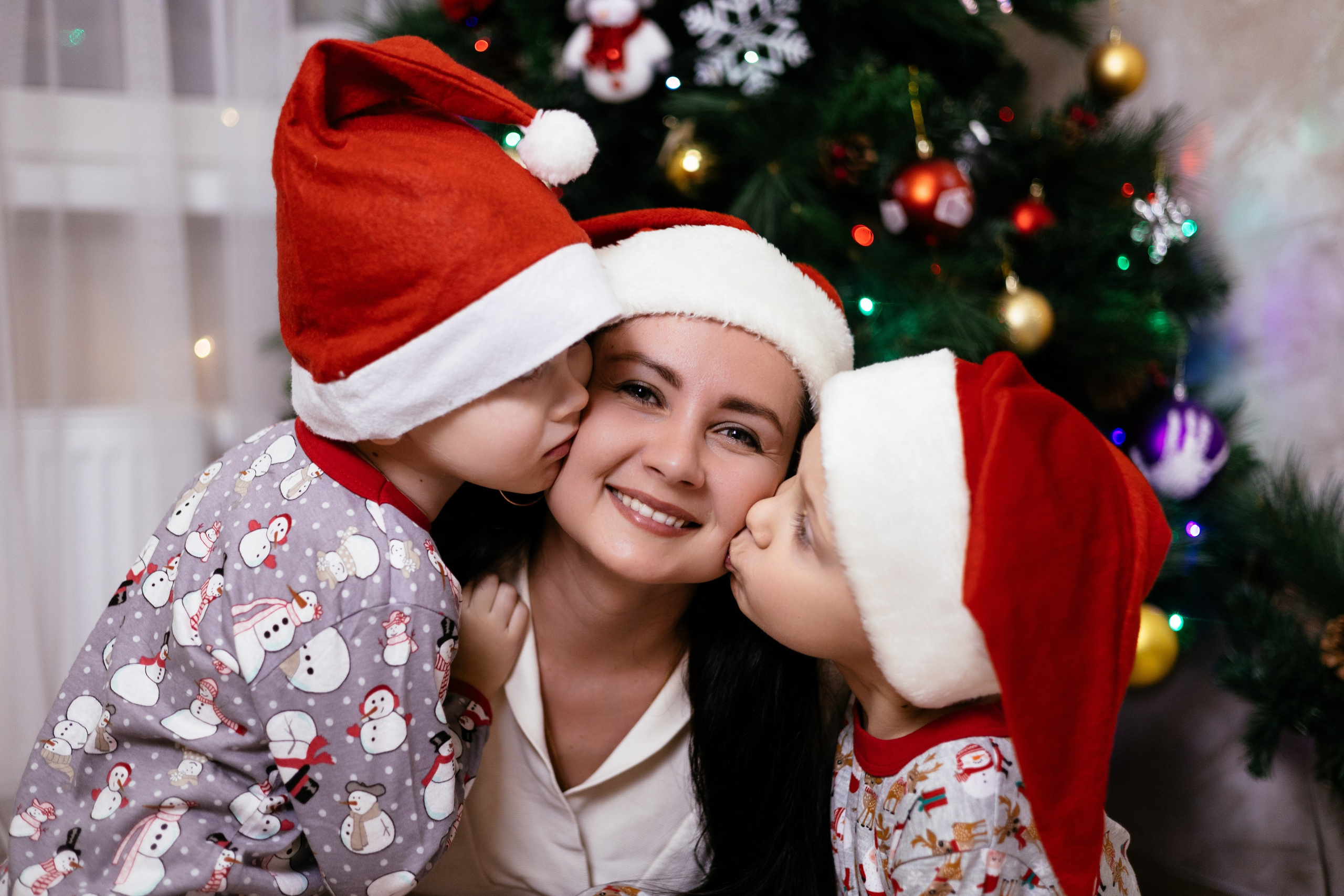Новогодние съемки. Семейный фотограф в Екатеринбурге Макарова Алёна