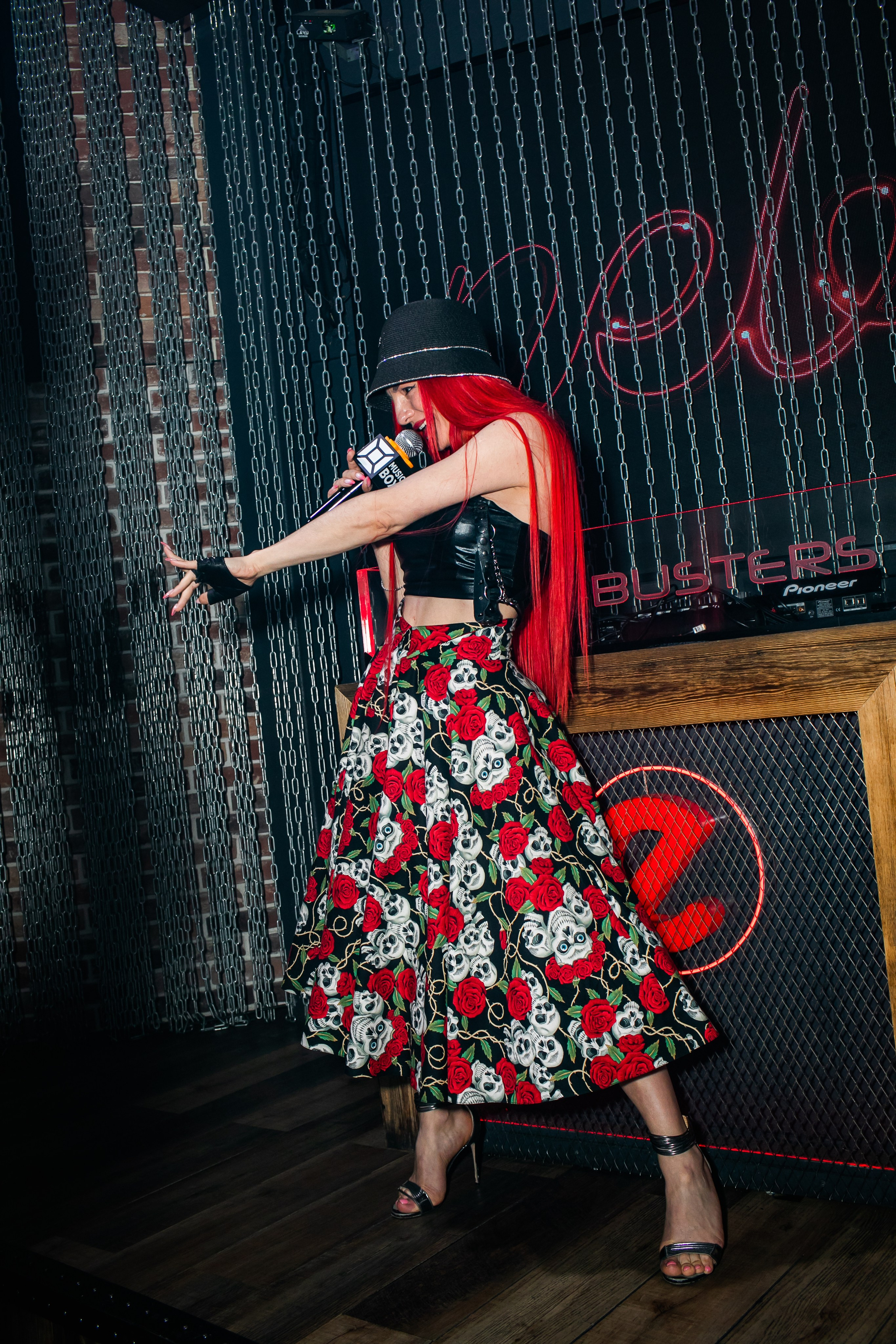 День рождения Сандры. Art photographer Nino