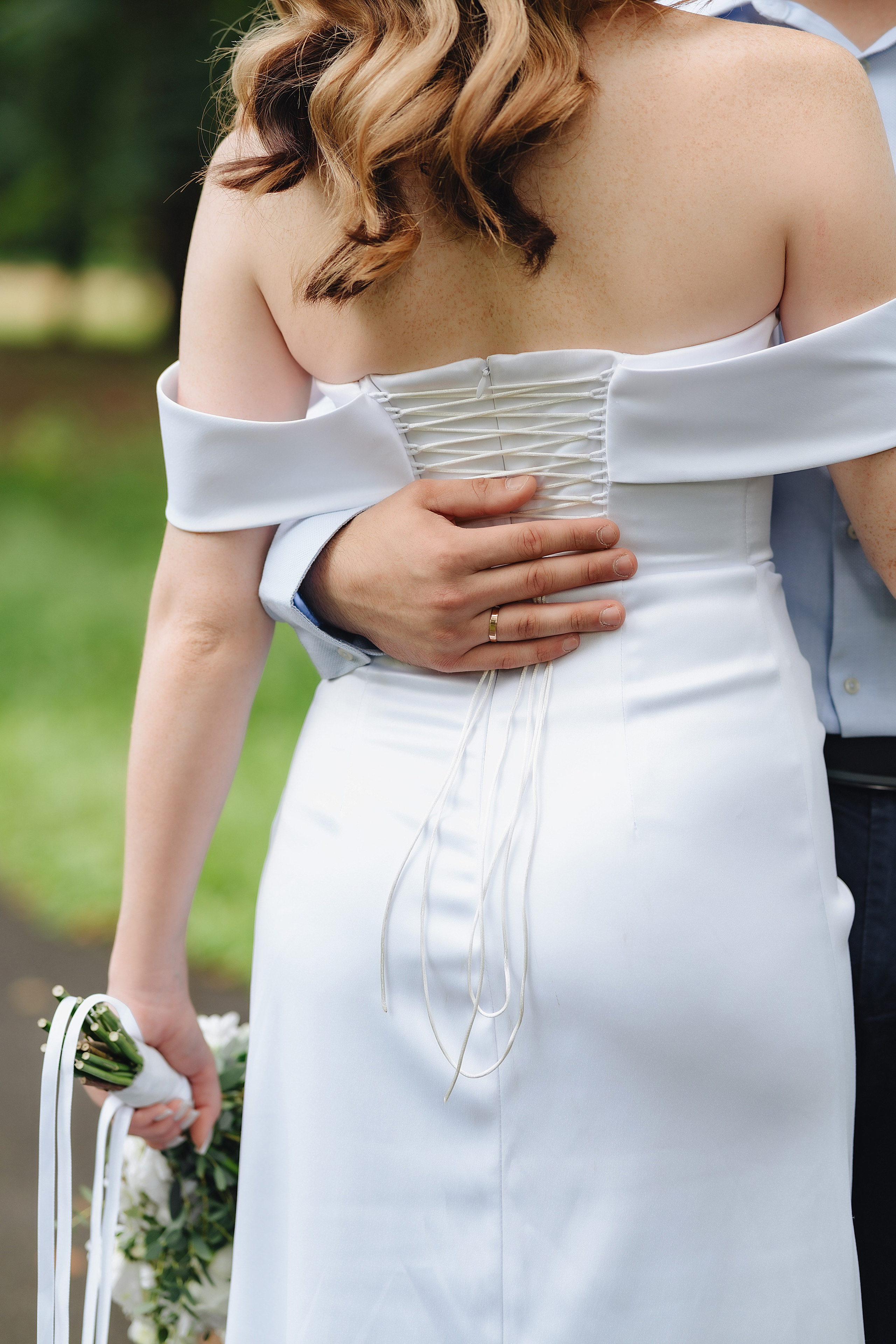 Мария и Артём | Свадебная прогулка. Фотограф Карина Шмулёва. Воронеж и область