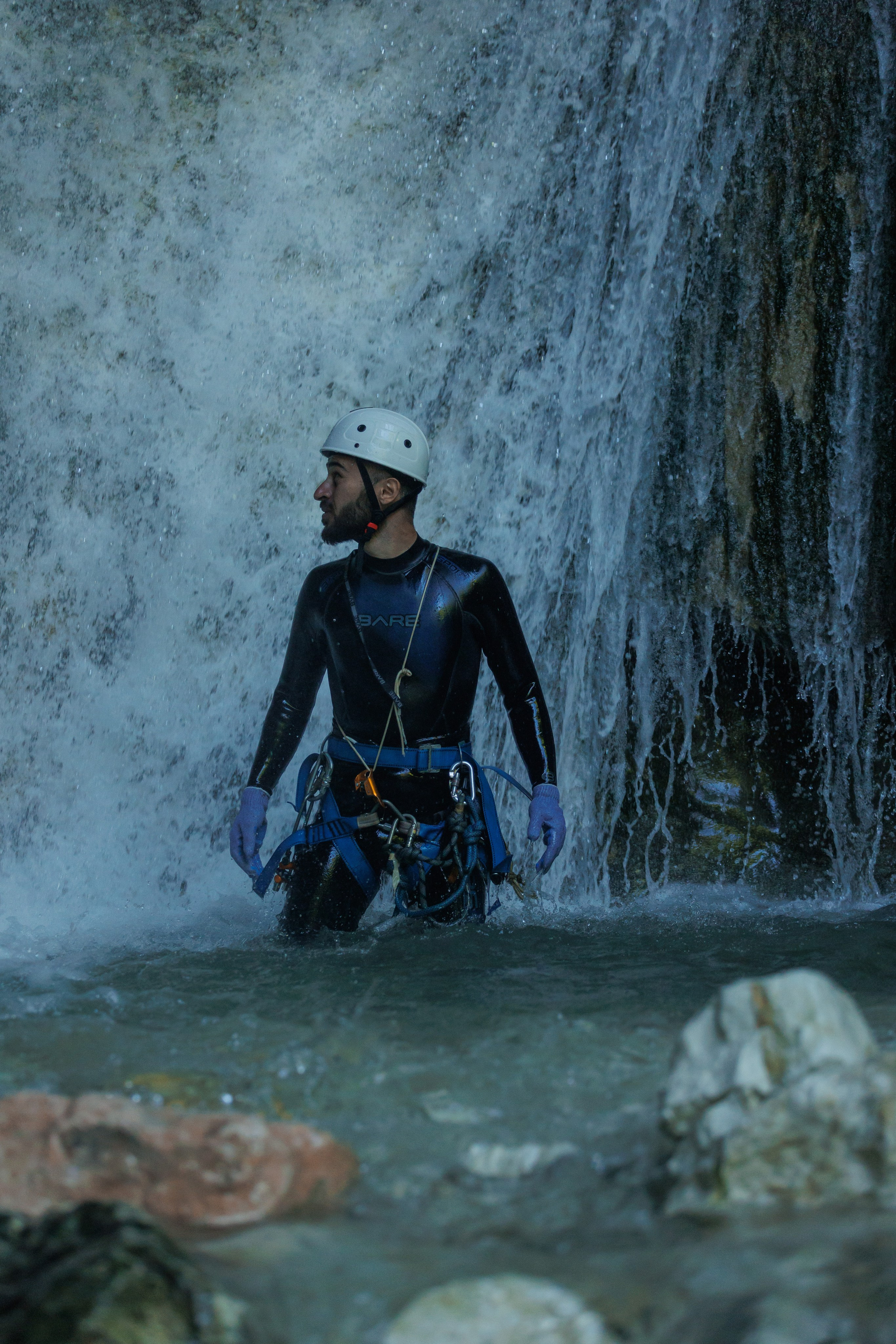 Каньонинг. Фотограф в Санкт-Петербурге и Москве Макс Спектор