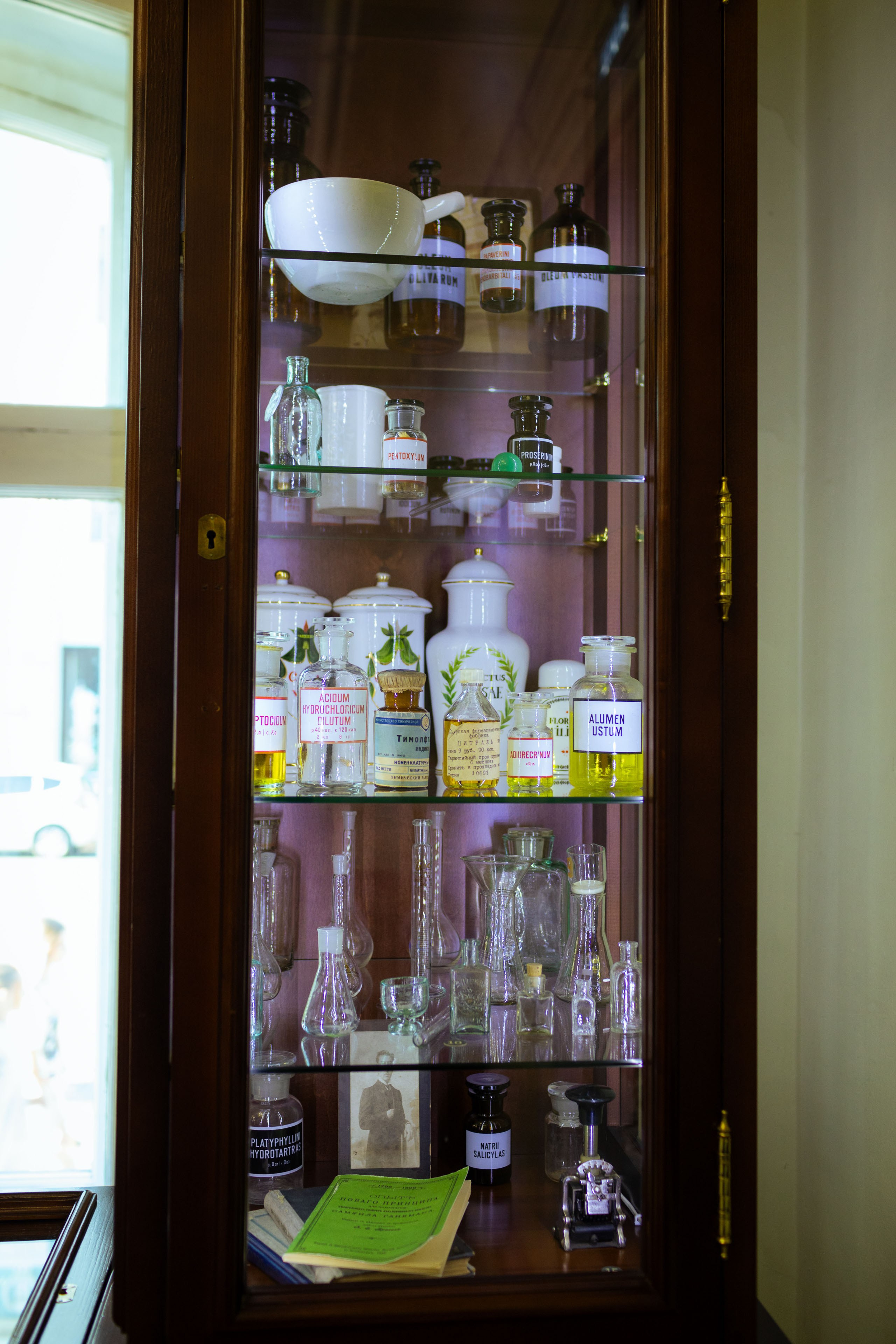 Красноярск (осень 2023). Фотограф Виноградов Константин