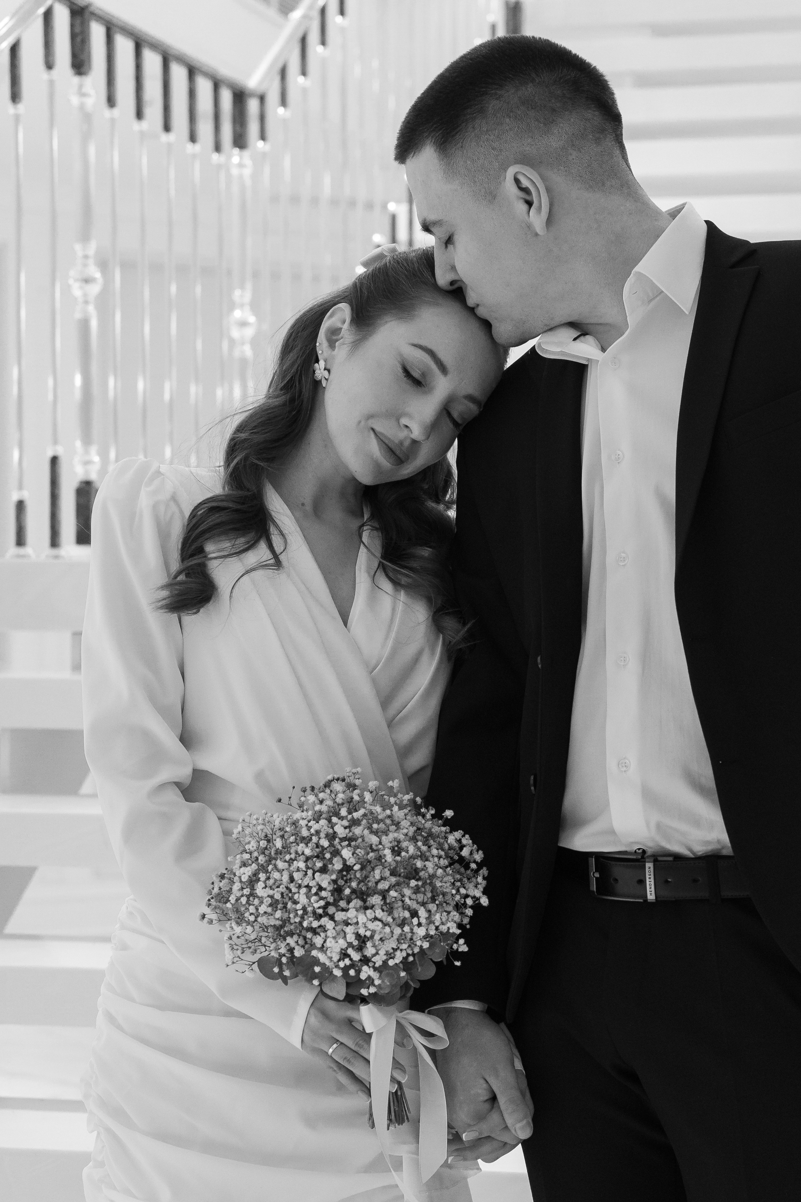 Свадьба Олега и Ульяны. Свадебный фотограф в Москве Яна Деньгина