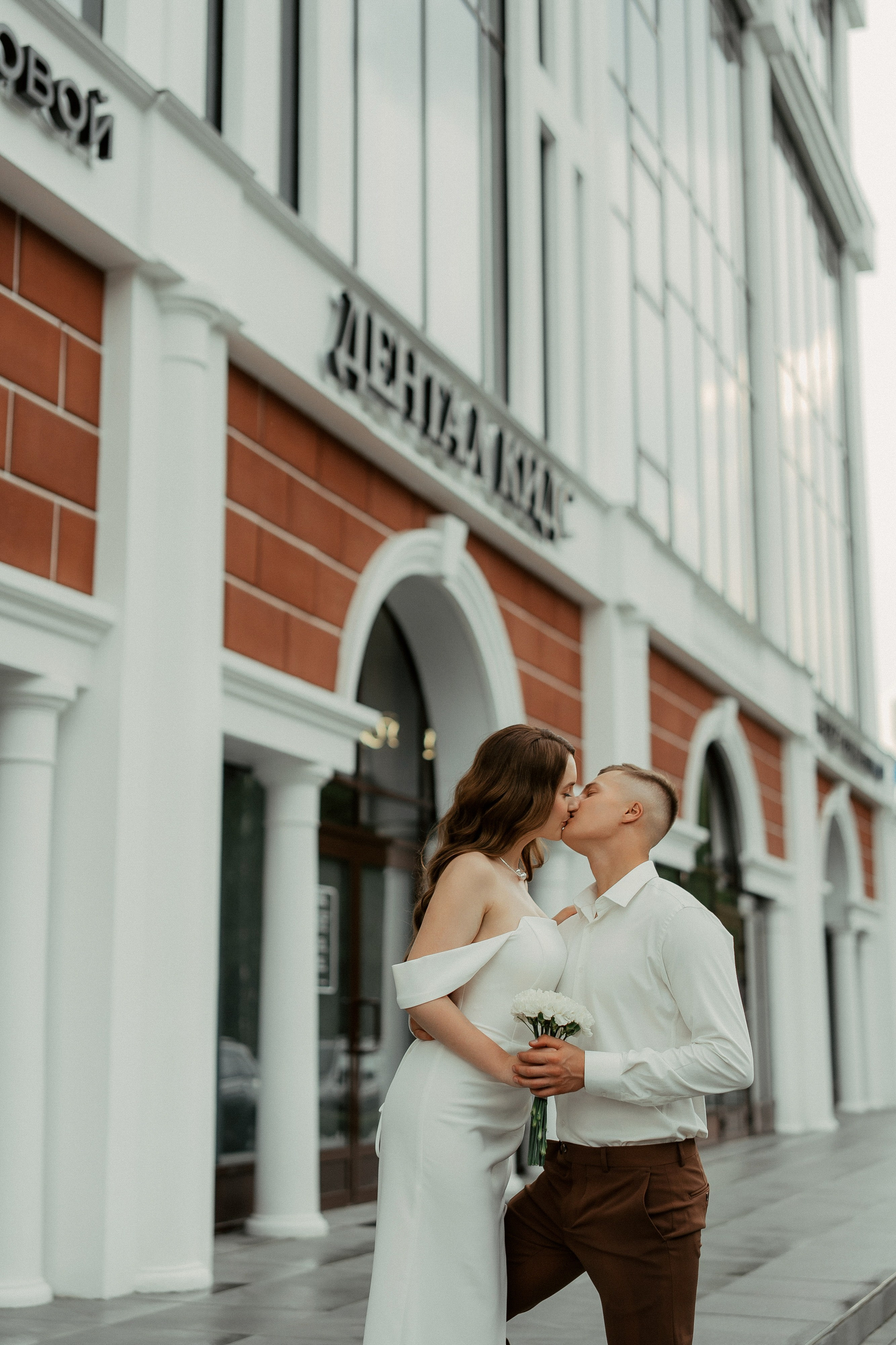 Антон и Оксана. Фотограф Никита Анкудинов. Москва — Чебоксары — Казань