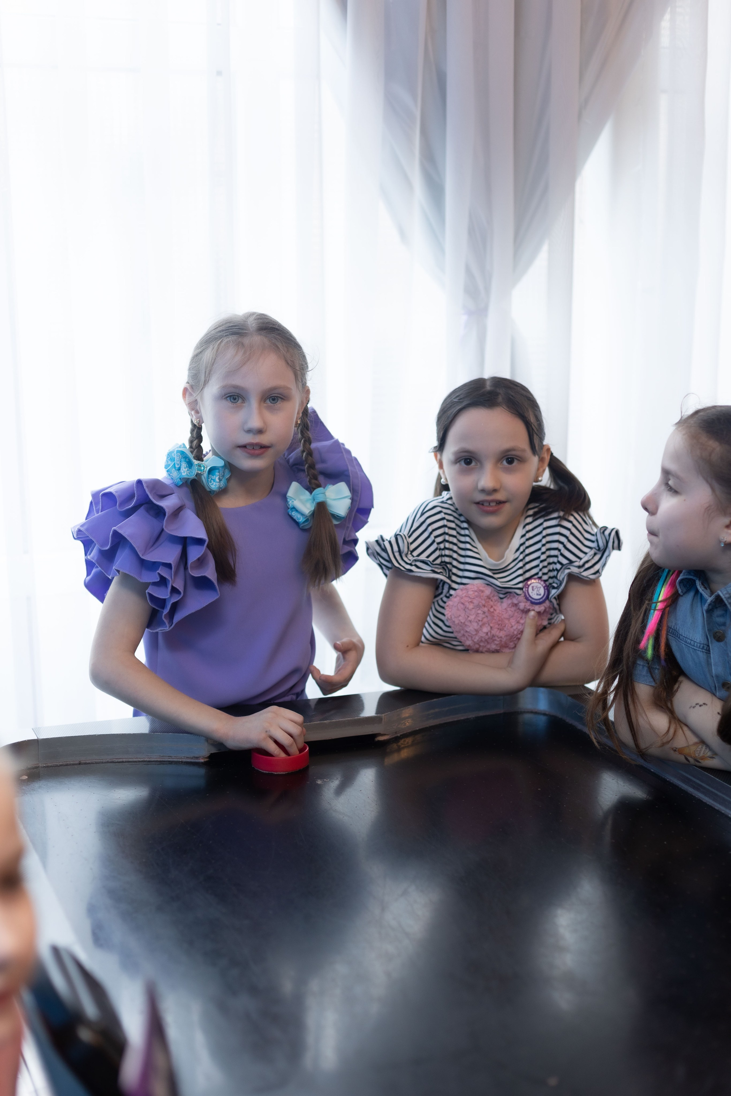 День рождения Анастасии. Семейный, индивидуальный фотограф в Москве Ангели Марина