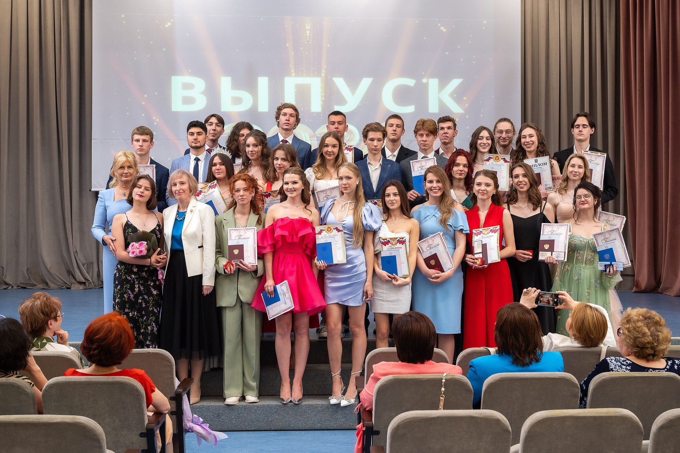 Школьные мероприятия. Детский и школьный фотограф в Королёве Андрей Цимбал