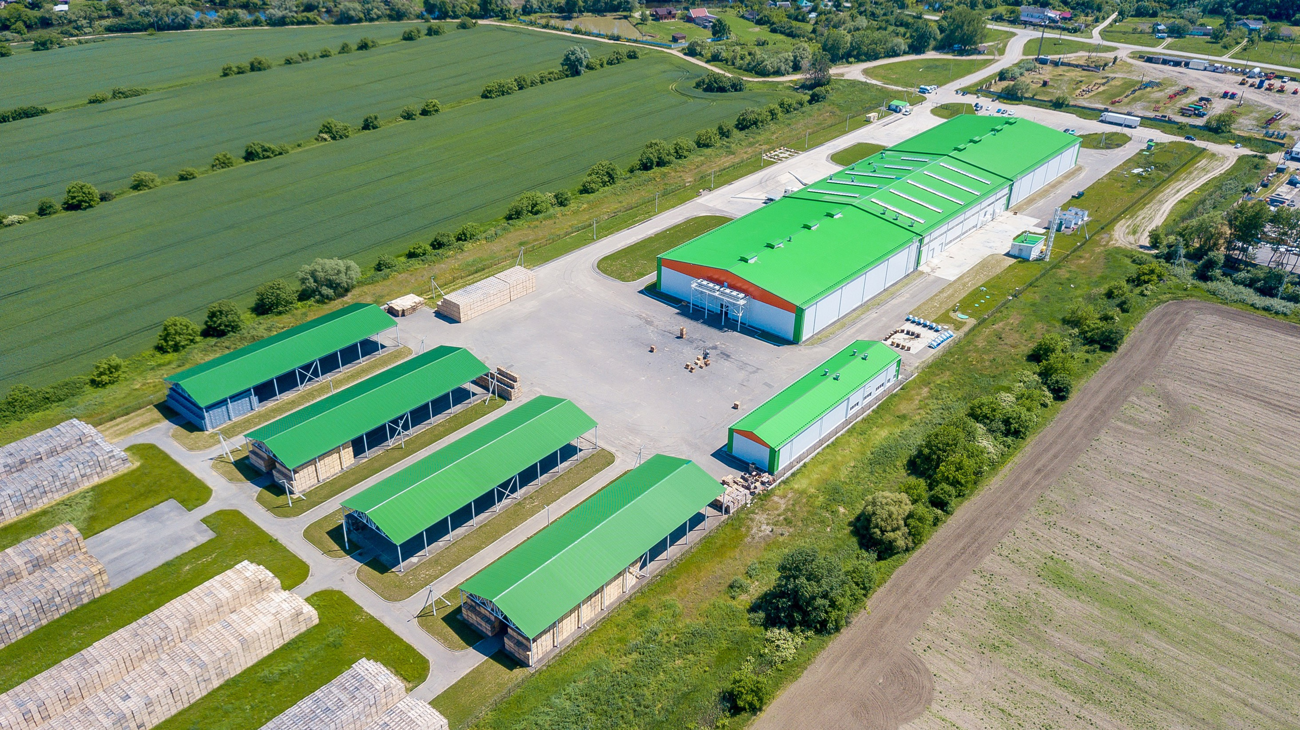 Industrial photography. Interior photographer Vitalii in Portland and Vancouver