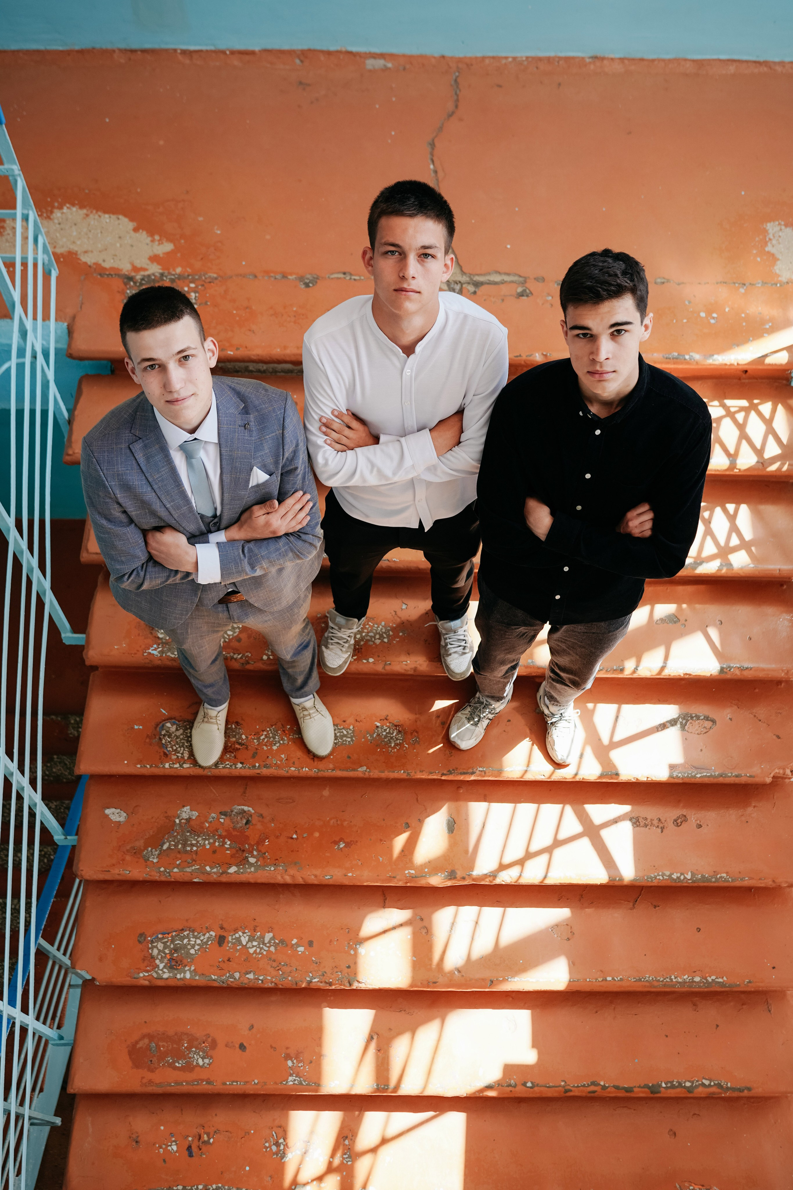 Выездная фотосессия и портреты. ИТВИ