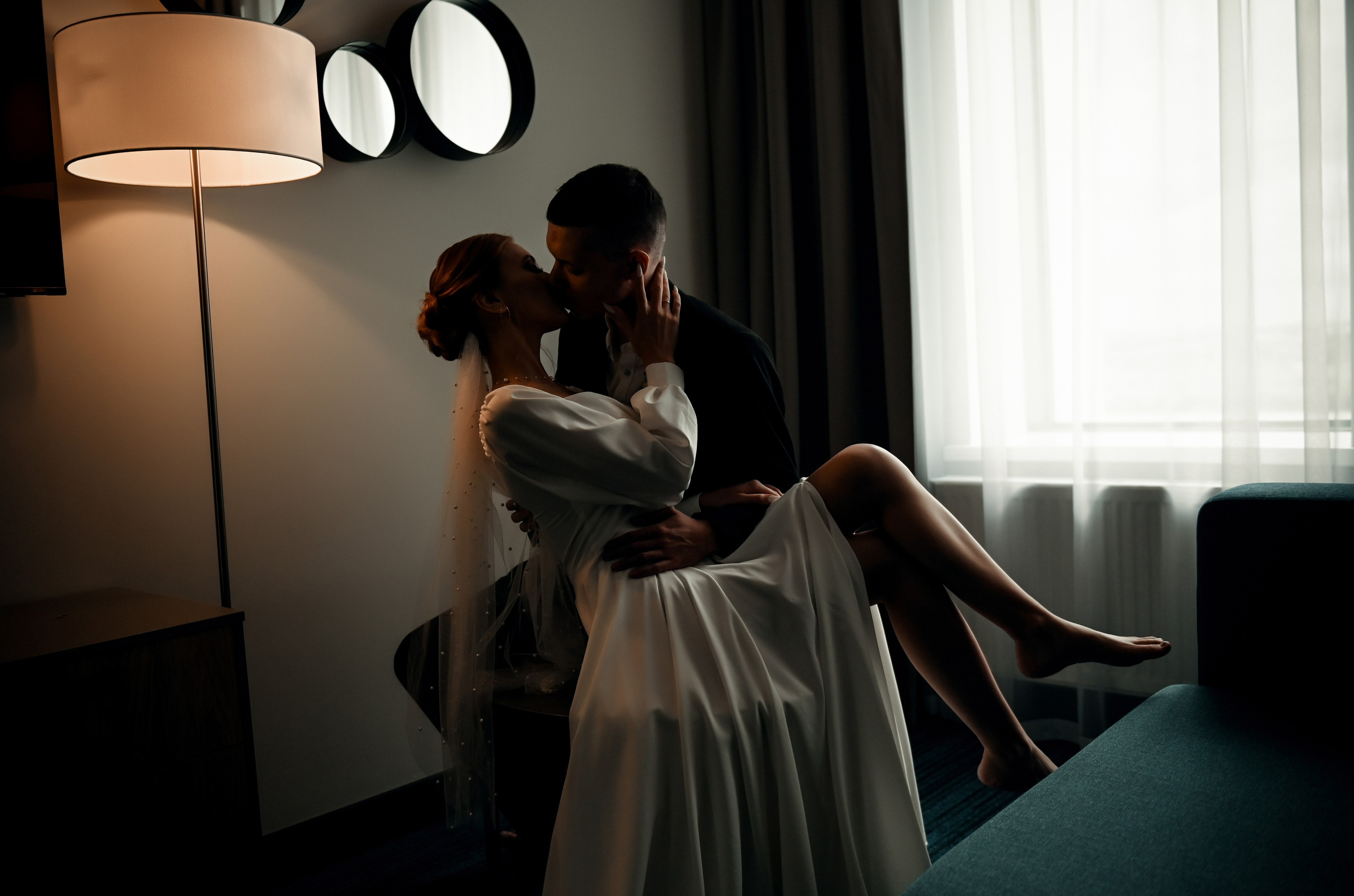 Яна и Виталий. Свадебный, семейный, детский, контент фотограф в Омске Максим Ильин