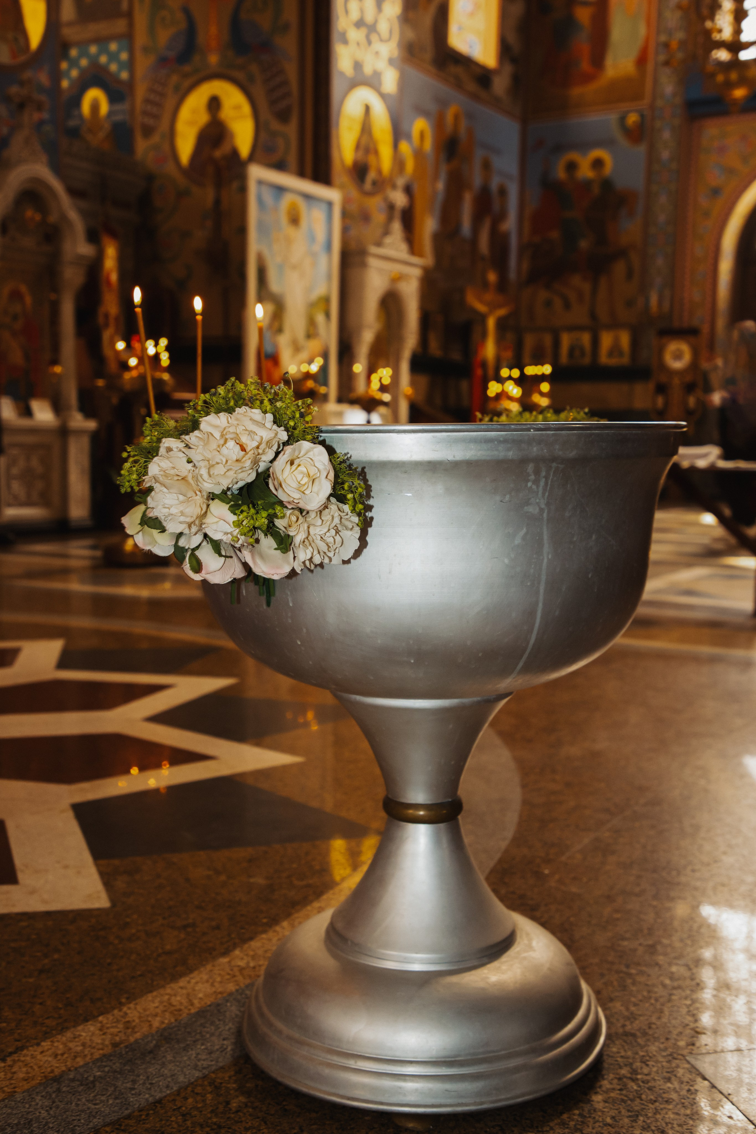 Таинство Крещения в Краснодаре. Свадебный и семейный фотограф/видеограф в Краснодаре Наталья Осинская