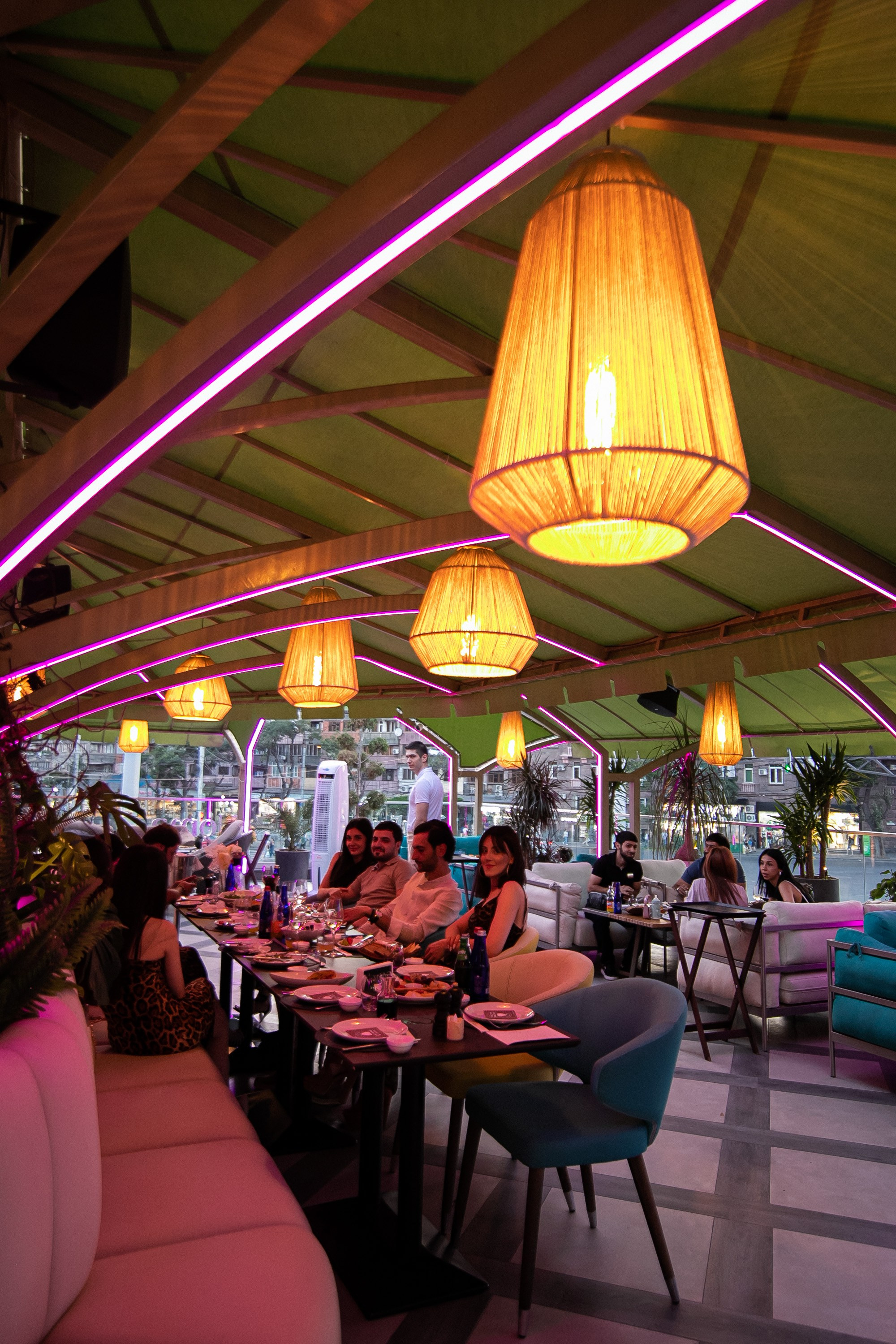 Marietta's HBirthday. Фотограф и ретушер. (Армения/Россия)