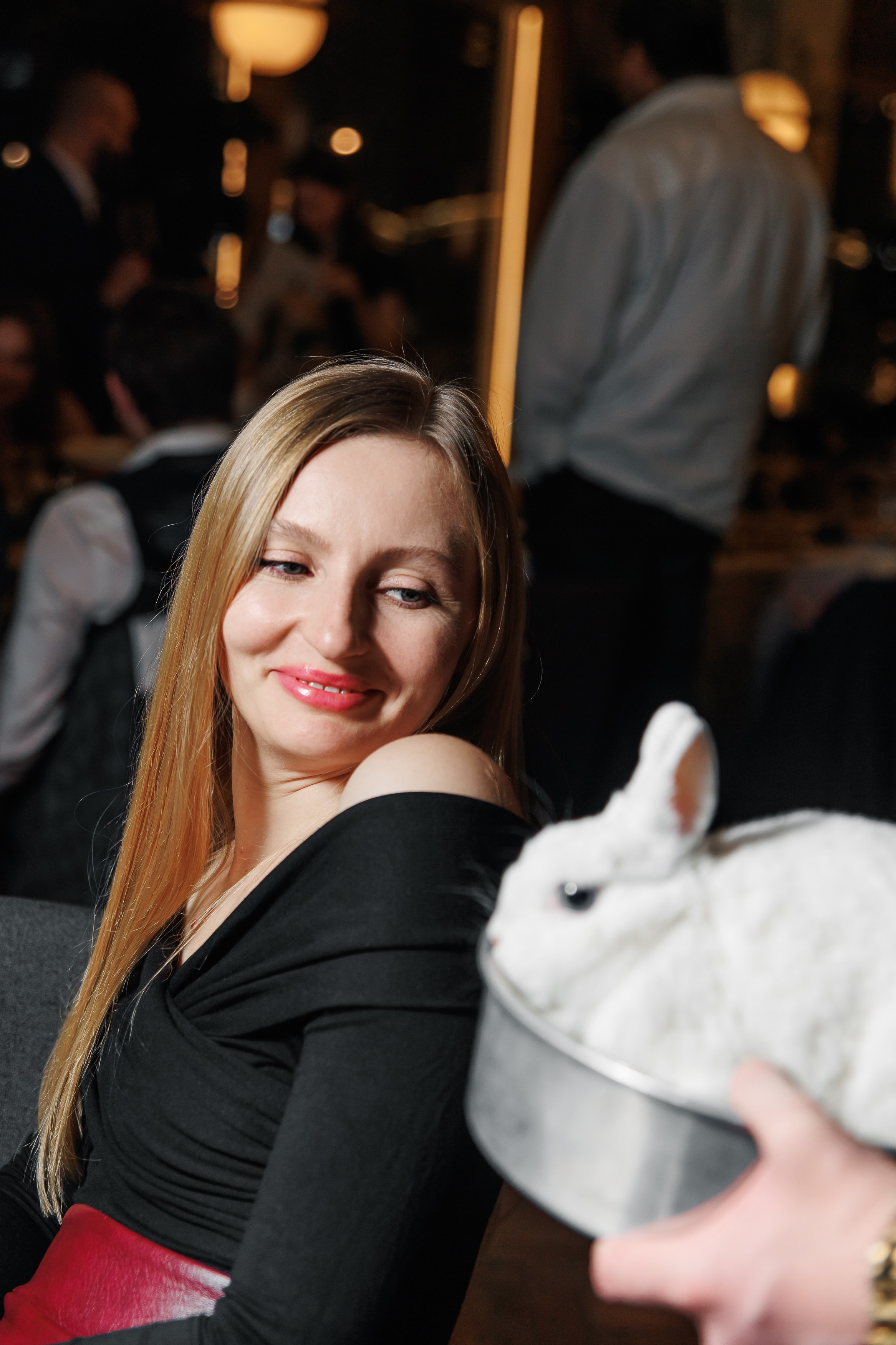 День Рождения. Репортажный фотограф. Москва. Алина Ланская