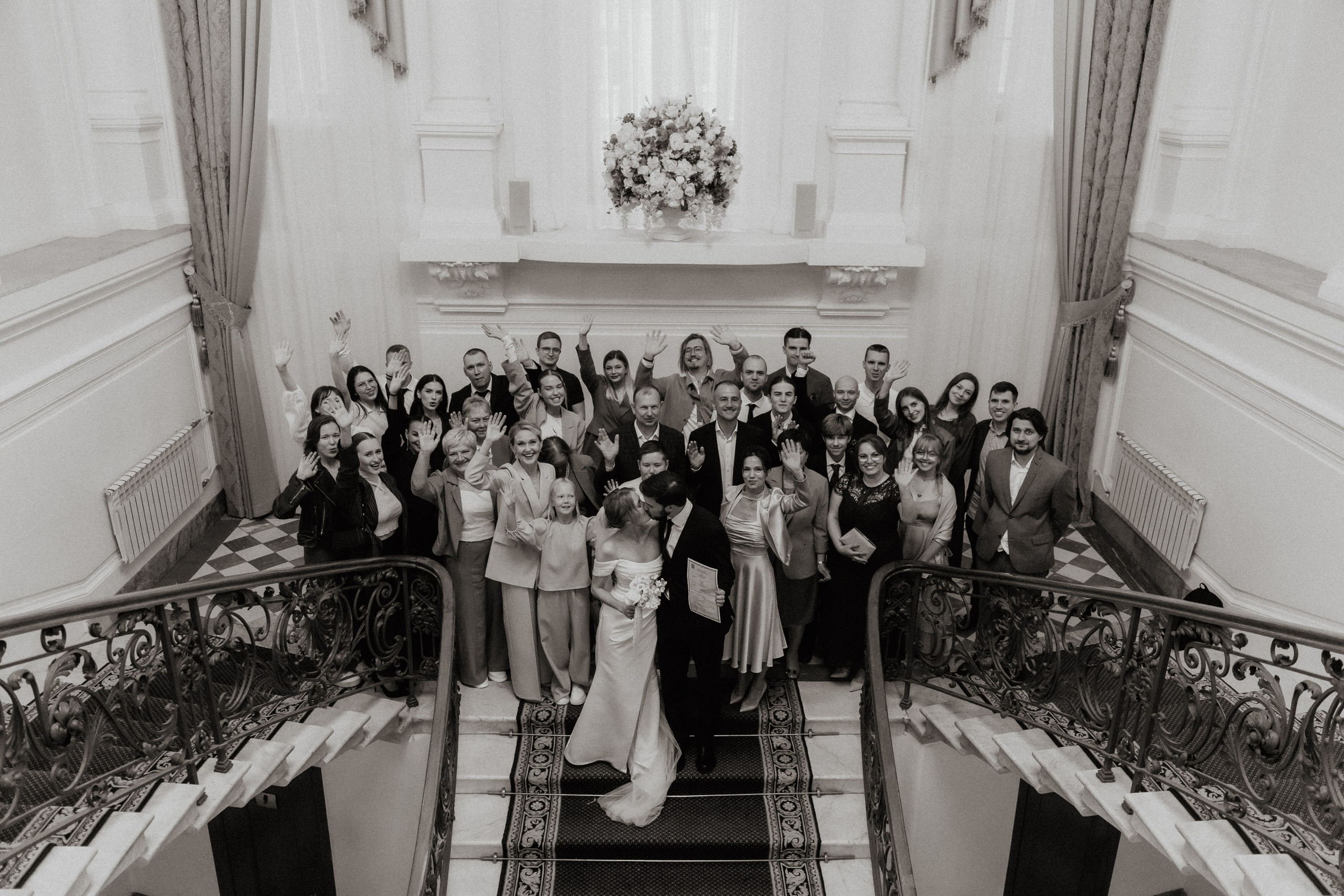 Георгий и Ольга | на счастье. Свадебный фотограф в Санкт-Петербурге Анастасия Селиванова