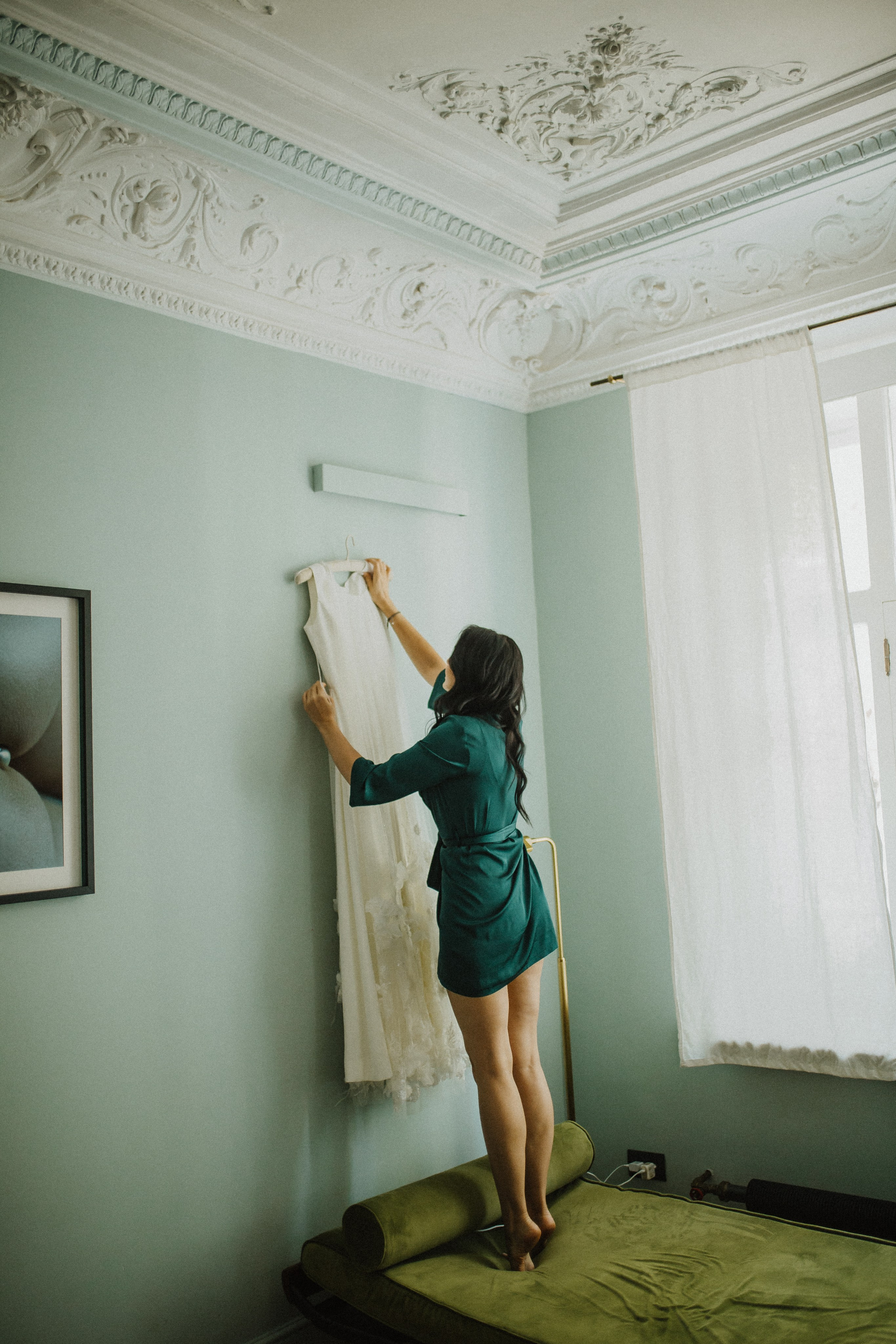 Яков и Мария | Рихтер | Москва. Свадебный фотограф в Санкт-Петербурге Анастасия Селиванова