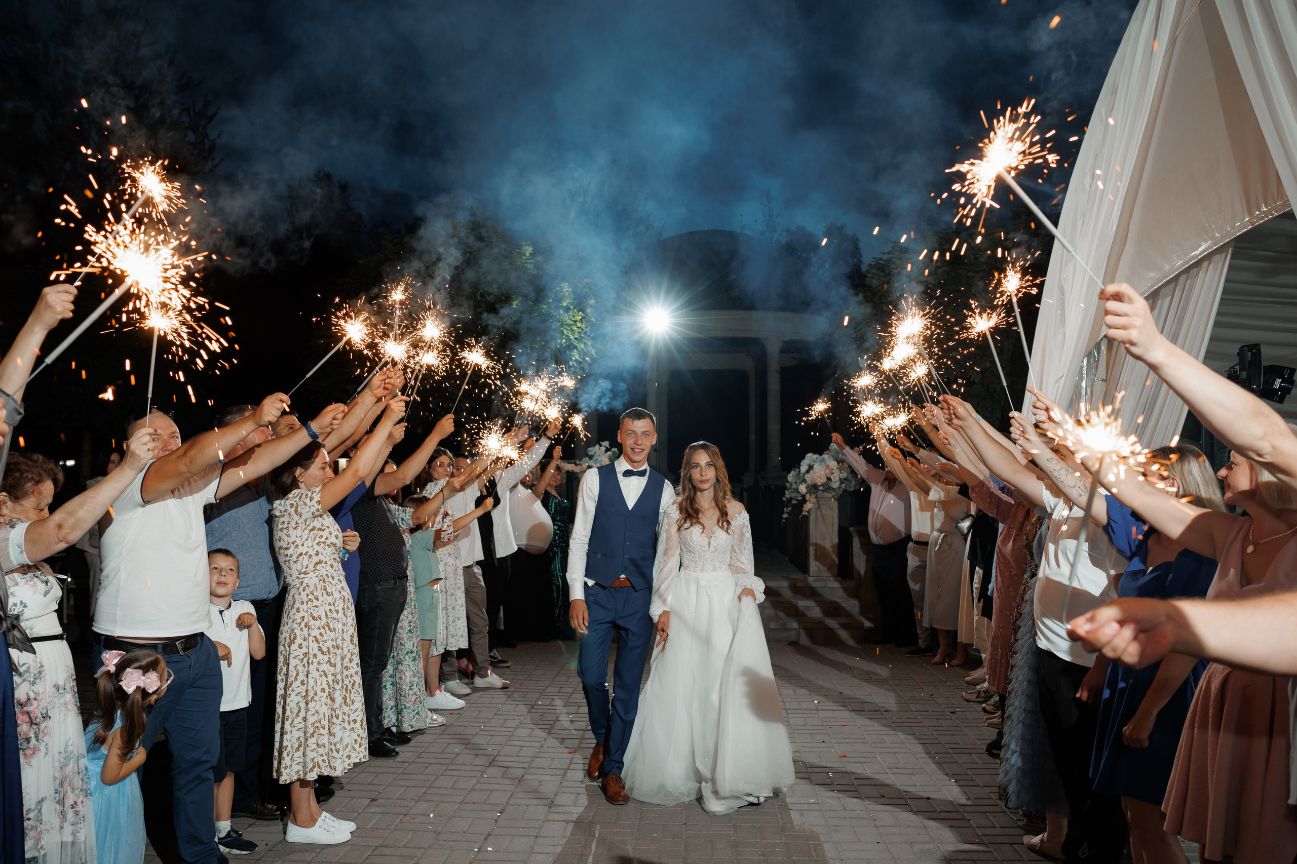 Катя и Андрей. Свадебный и репортажный фотограф (Москва, Королев и другие)