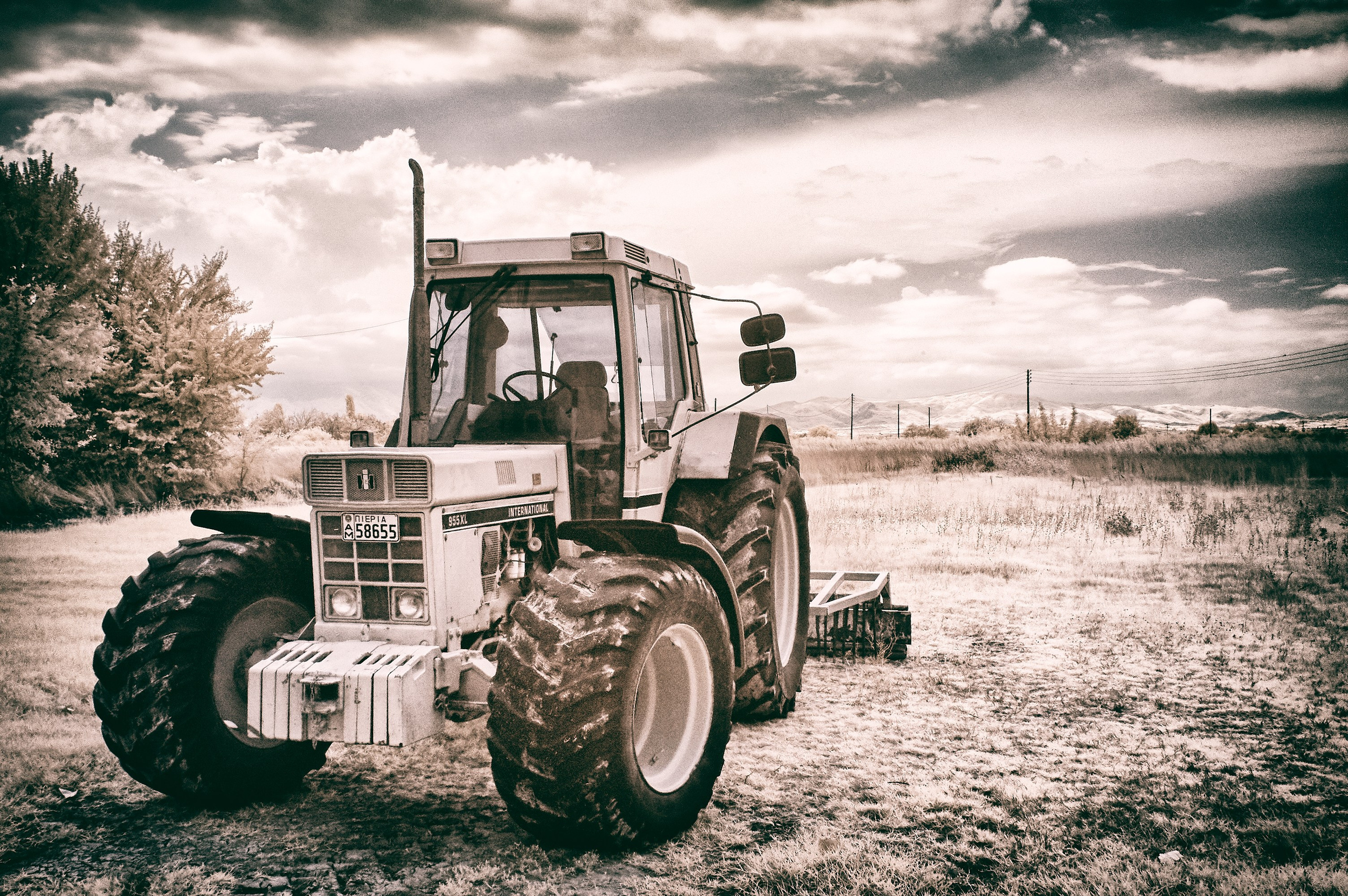 Infrared Photography. Solofilms