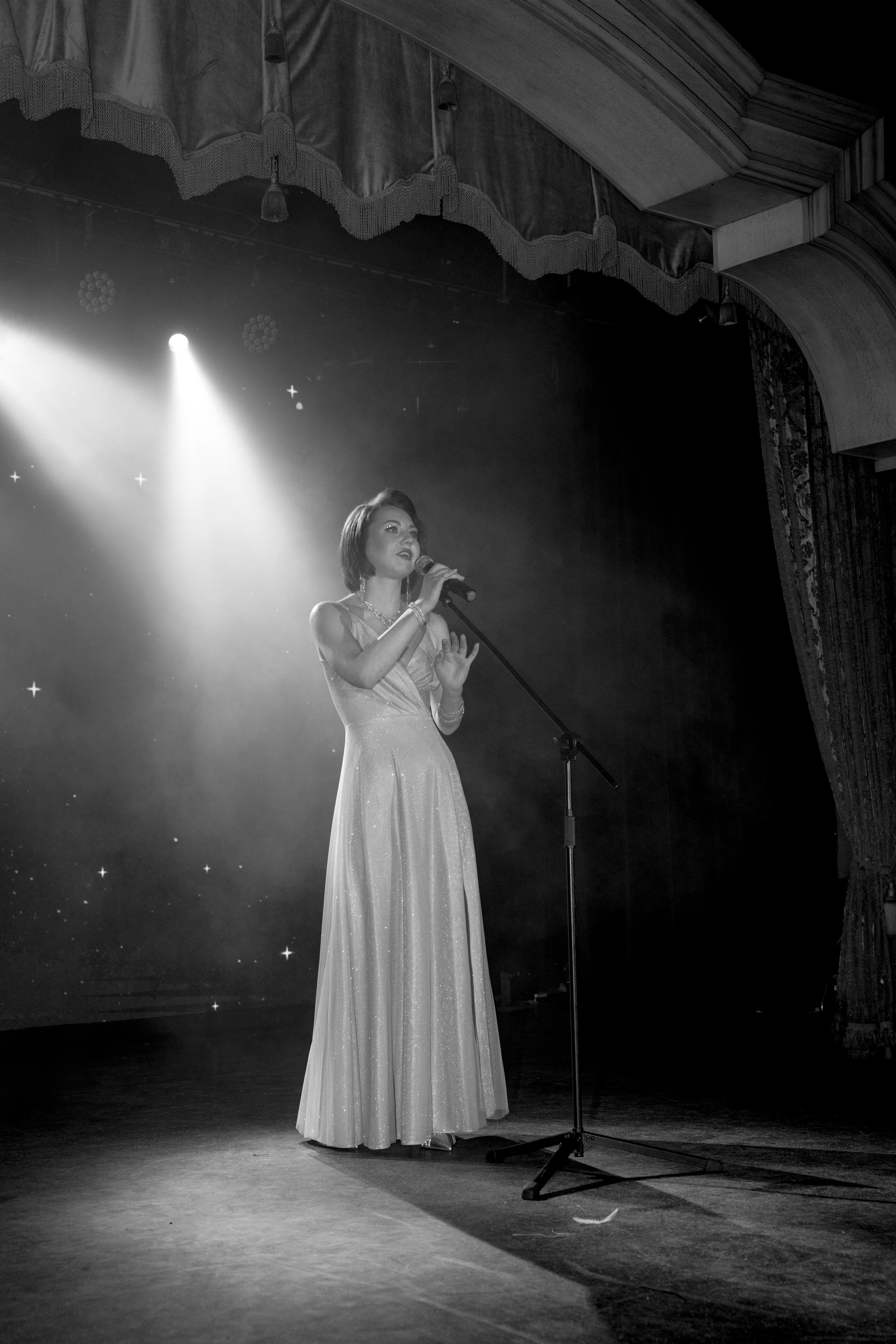 Вечер талантов. Чаплин Холл. Фотограф Санкт-Петербург/Гомель Виктория Петрова