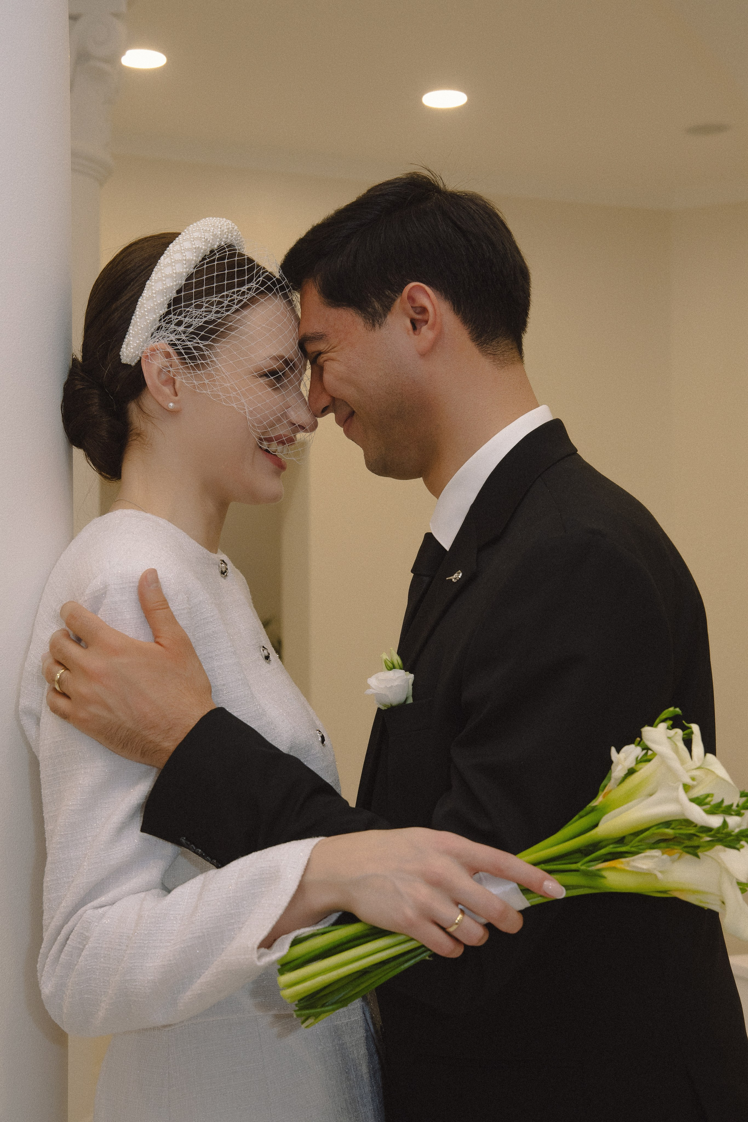 Без лишнего. Свадебный фотограф Марина Пескова | душевная и кинематографичная съёмка в Москве и России