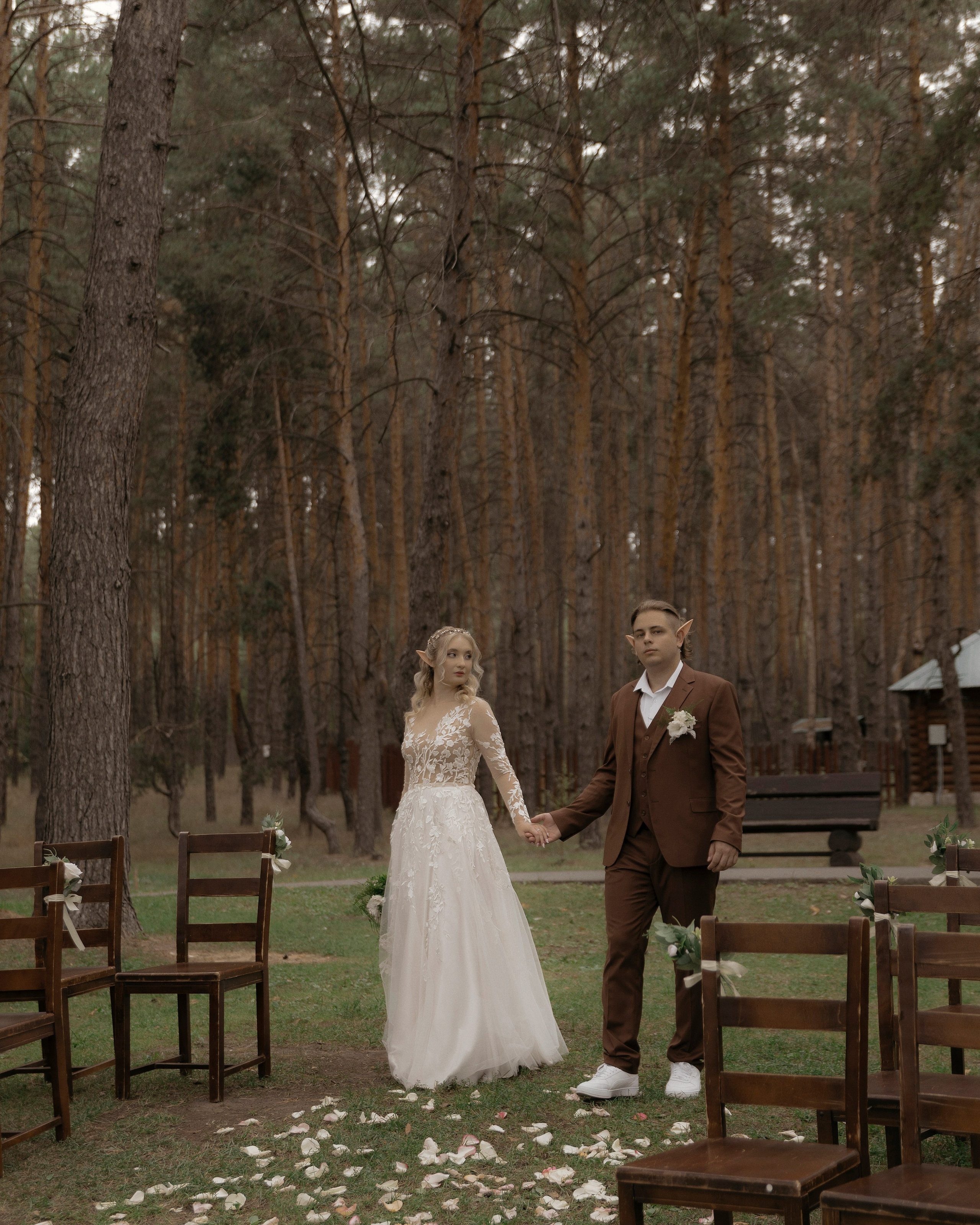 Всеволод и Алина. DARYA.BELKINA