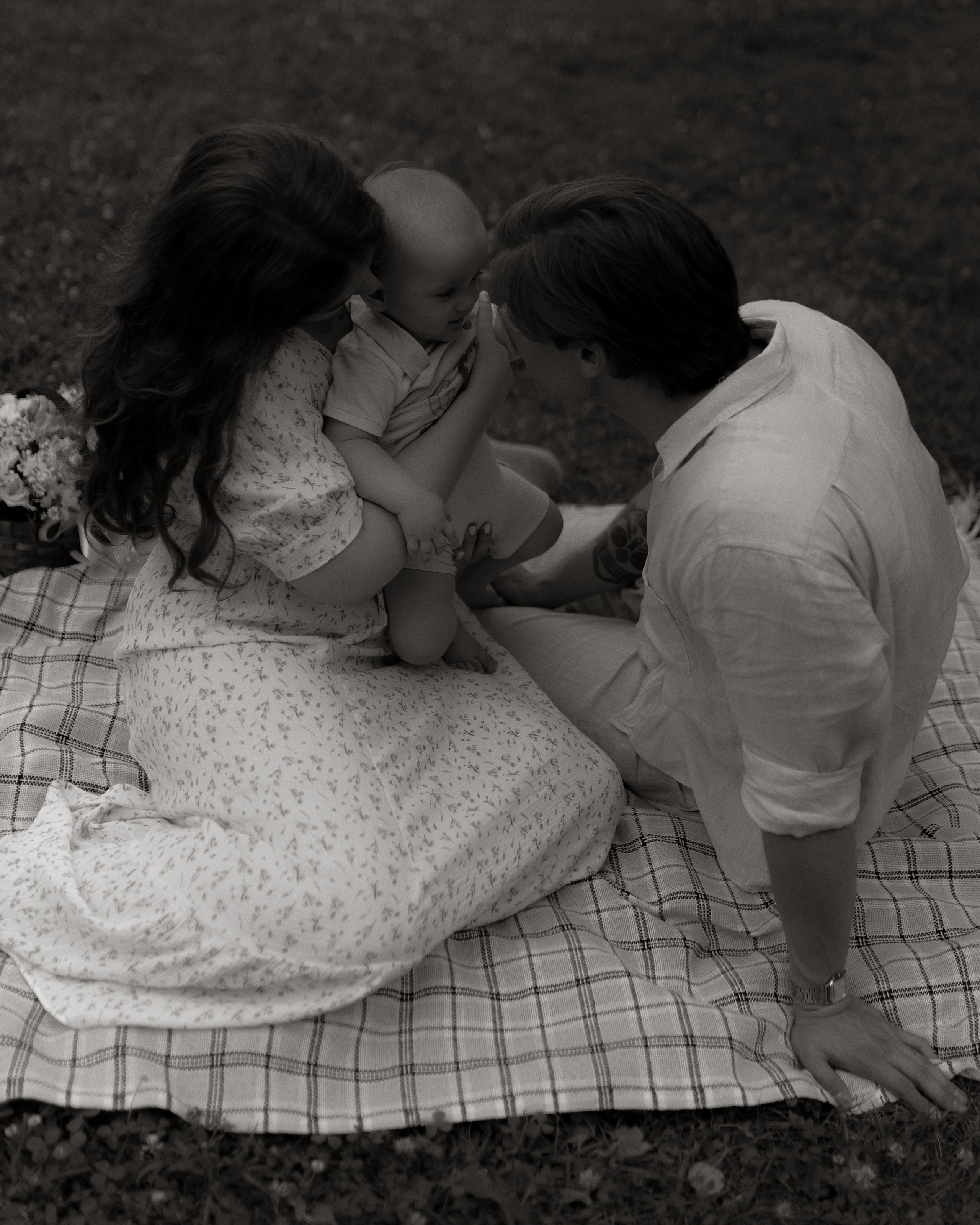 Саша Аня и Лев. DARYA.BELKINA