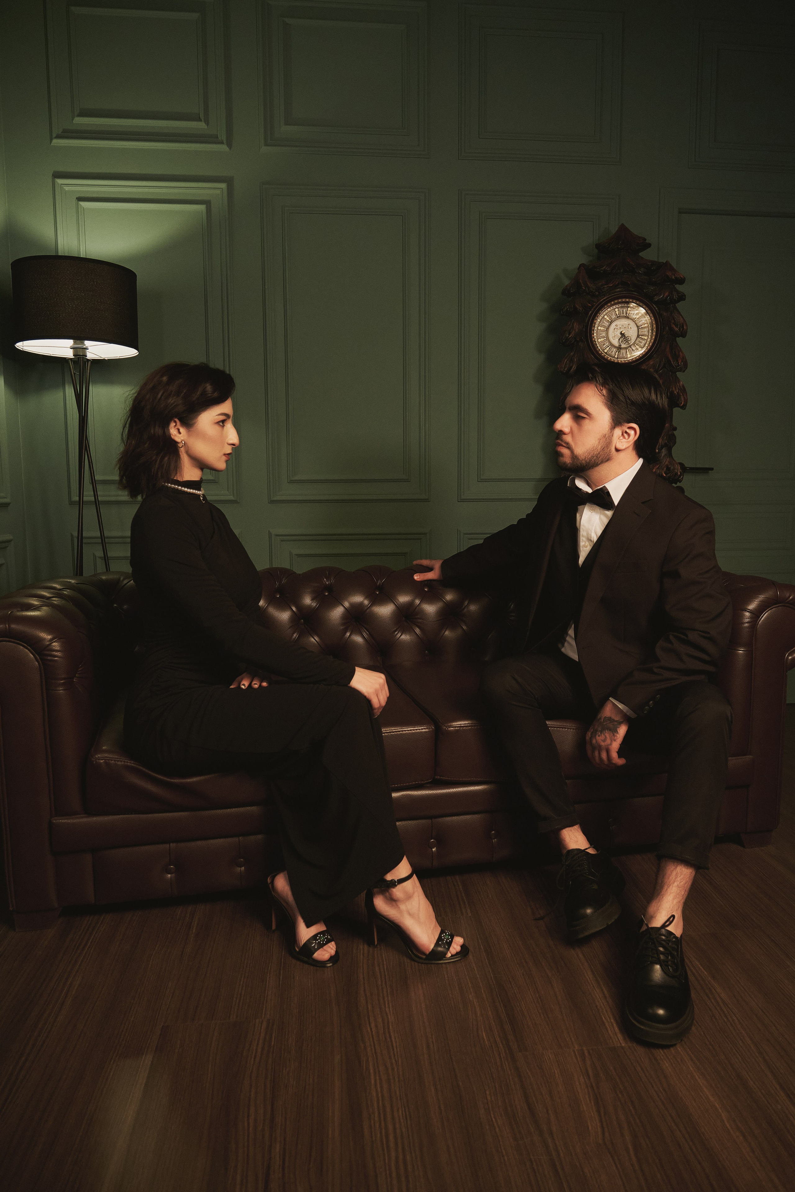 NESYA & HARUT. Photographer Mikhail Malchevskiy