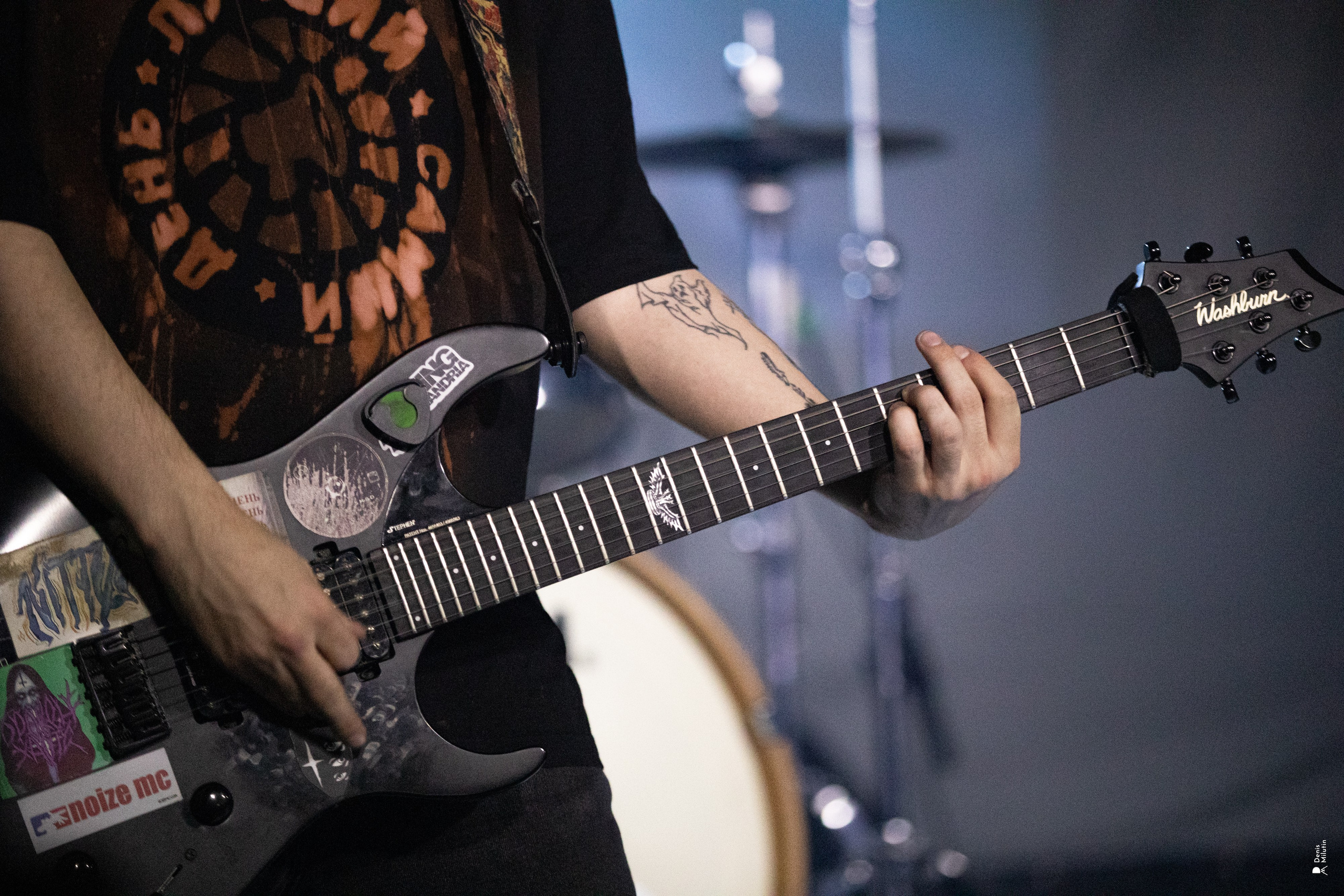 Лучший самый День (что правда). Портретный фотограф Денис Милютин