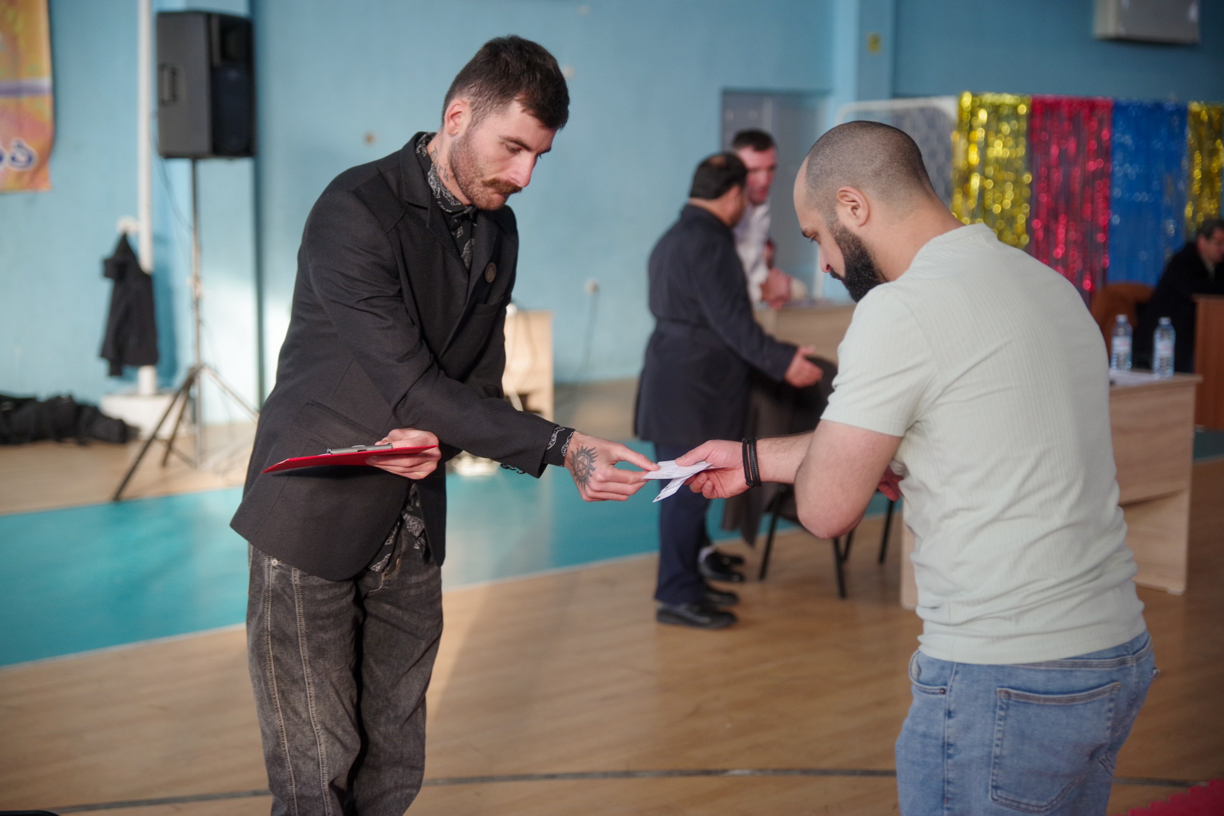 Тхэквондо. Портретный фотограф Денис Милютин