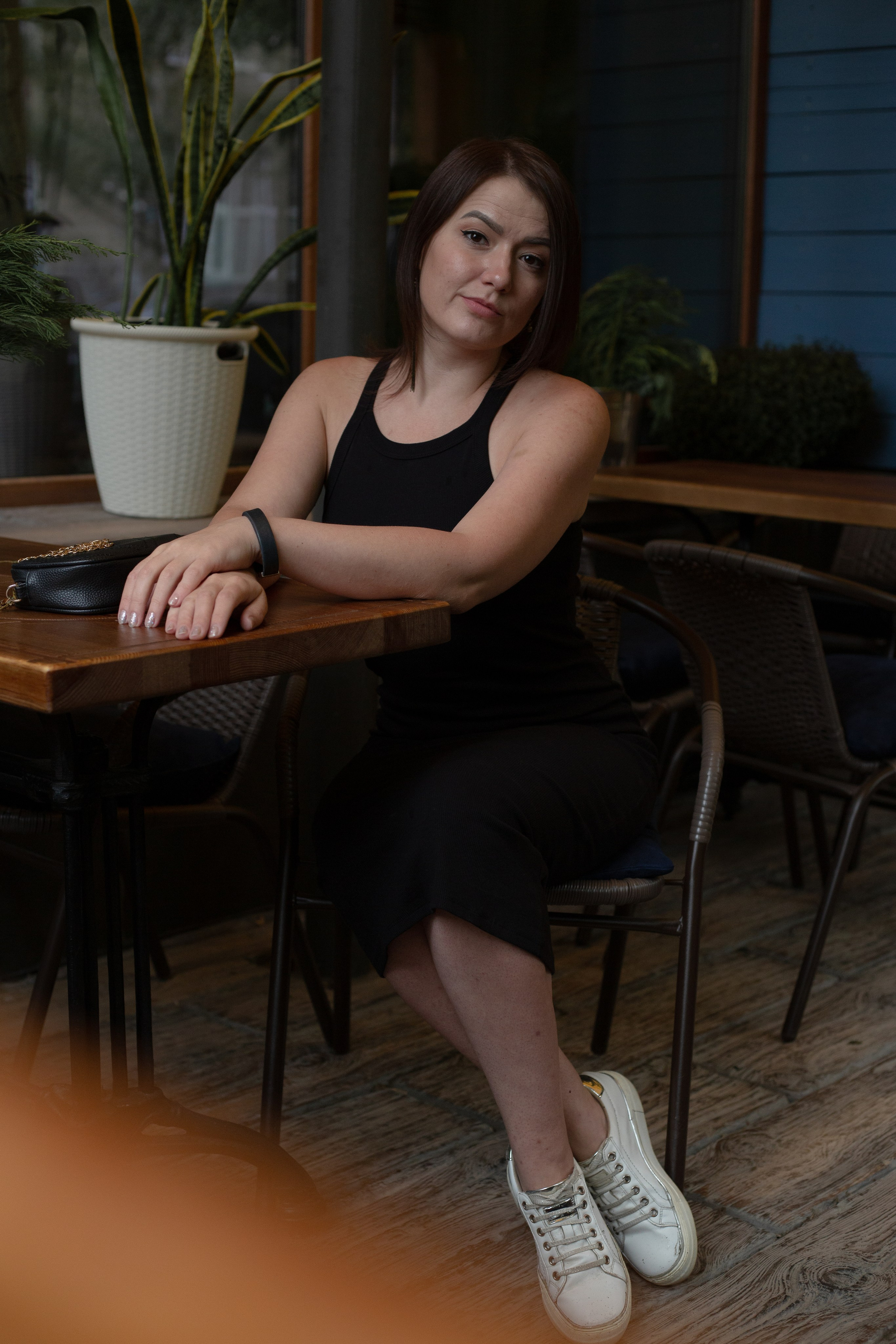 Девичник. День рождения Евгении. Фотограф в Новосибирске Краснова Евгения