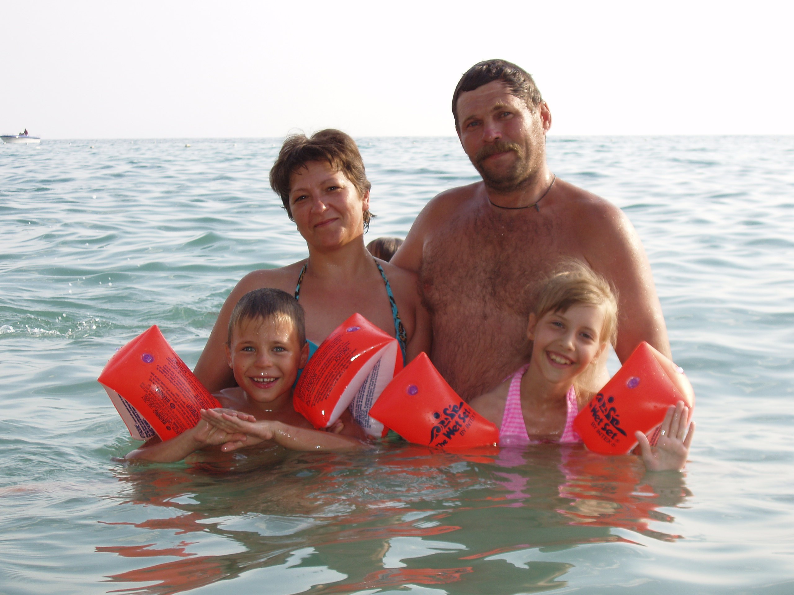 Агой 07.08-12.08.2008. Семейный, Свадебный фотограф СПБ Питер— Романова Екатерина