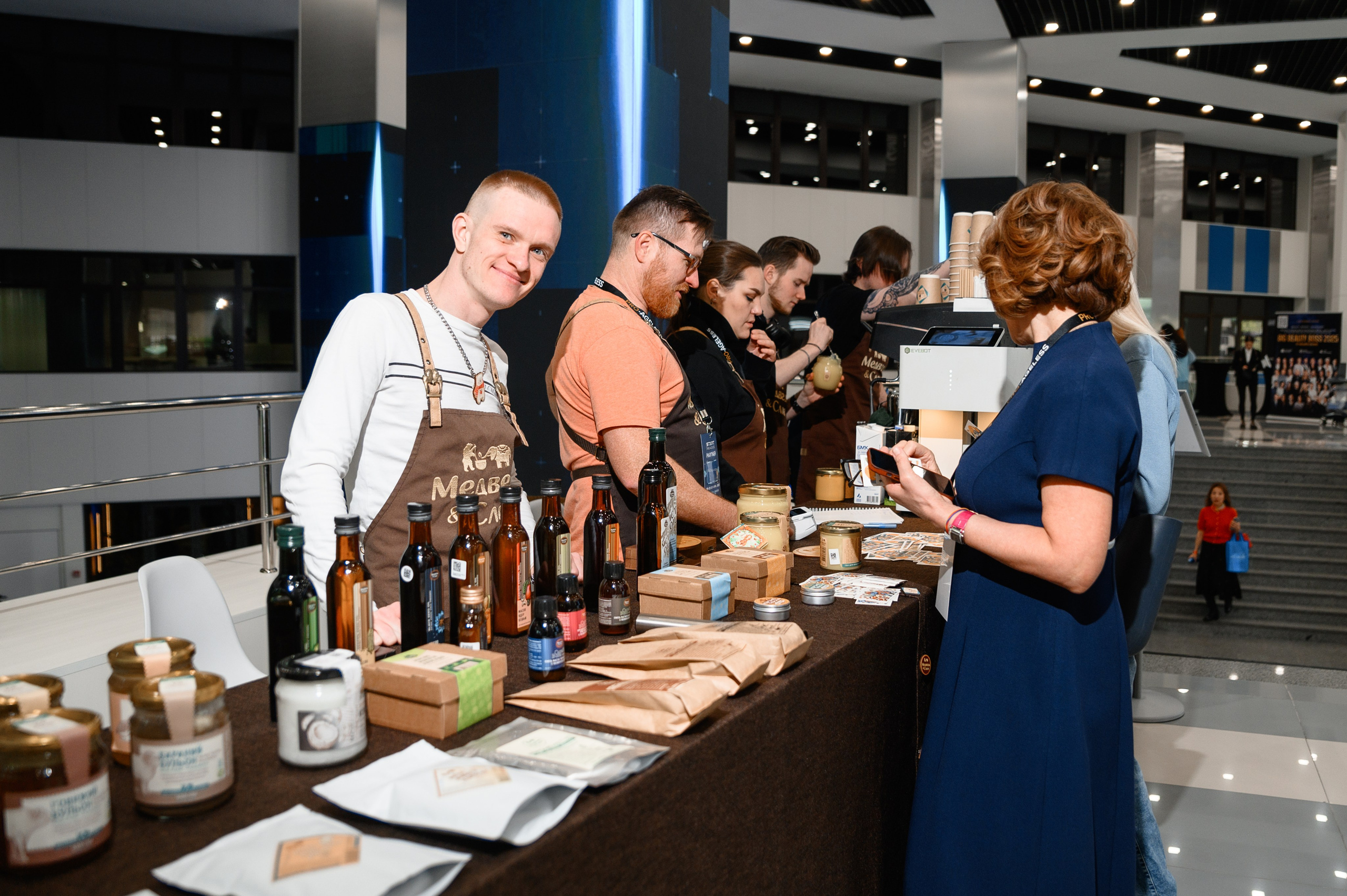 СТЕНДЫ. PRO-AGELESS