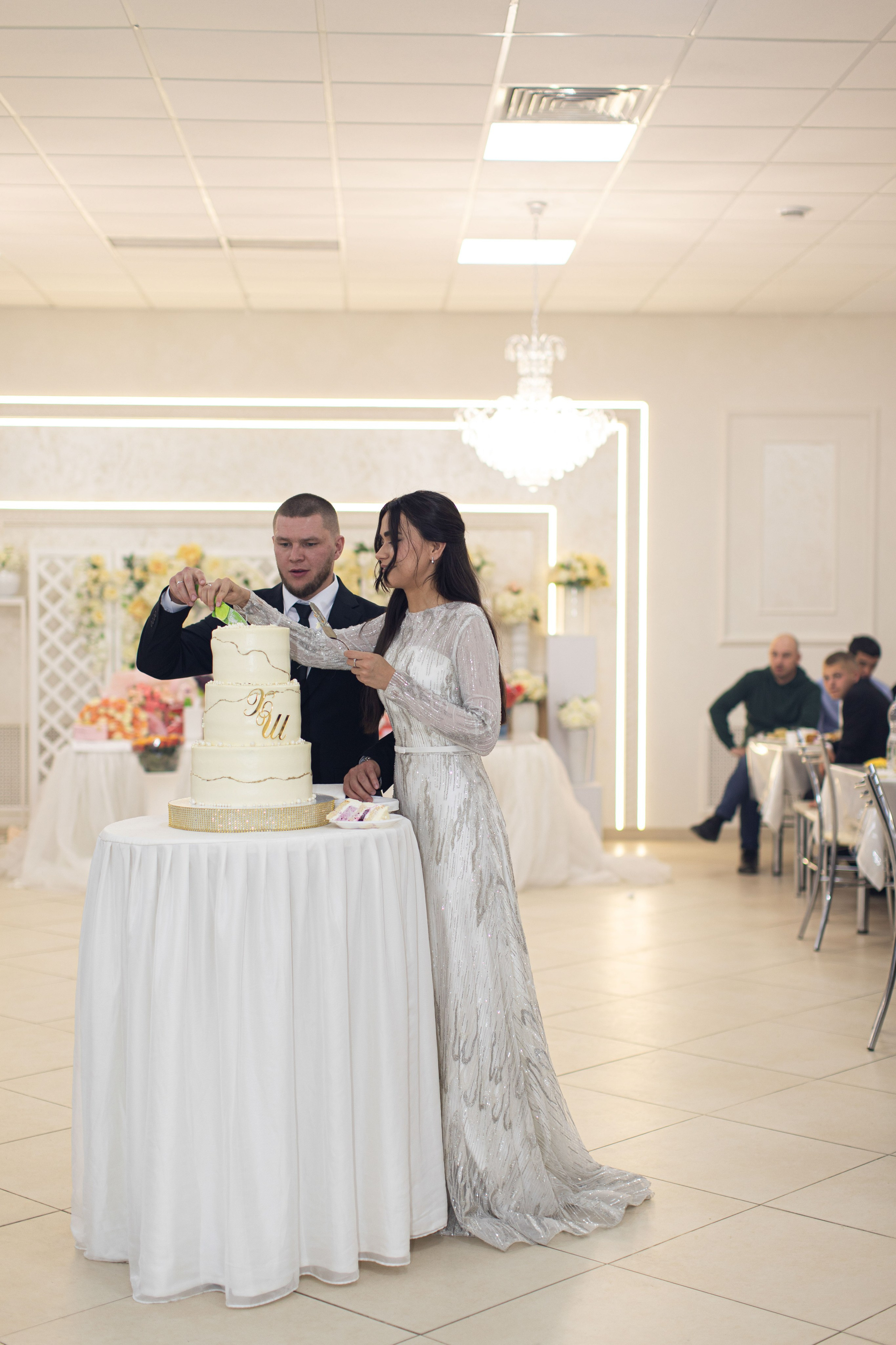 Шахзода и Хаким. Фотограф Лиана Артемова в Пензе