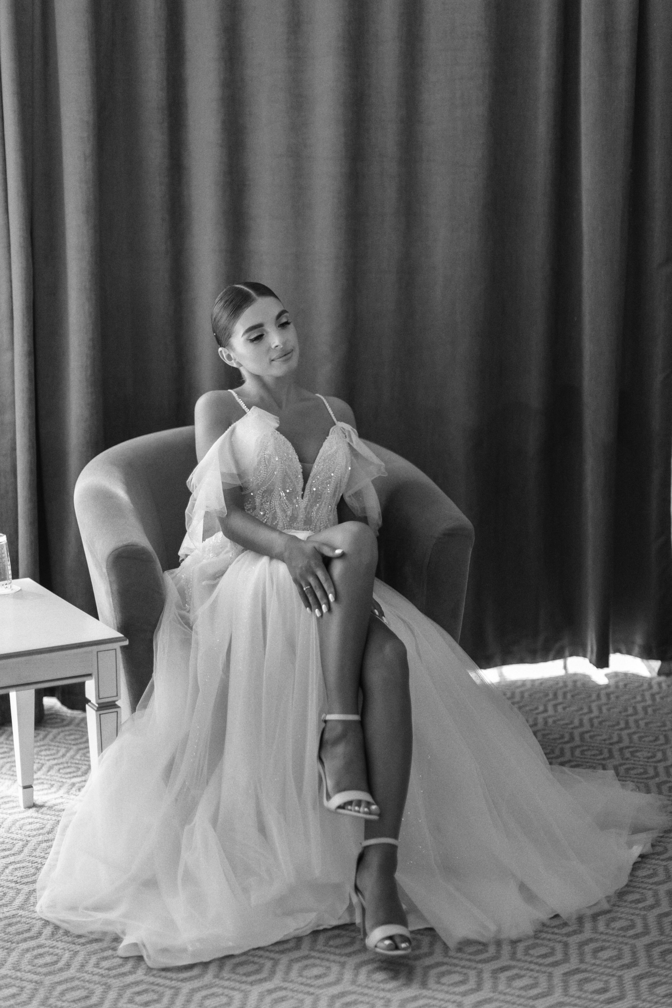 Ирина и Вячеслав. Фотограф Лиана Артемова в Пензе