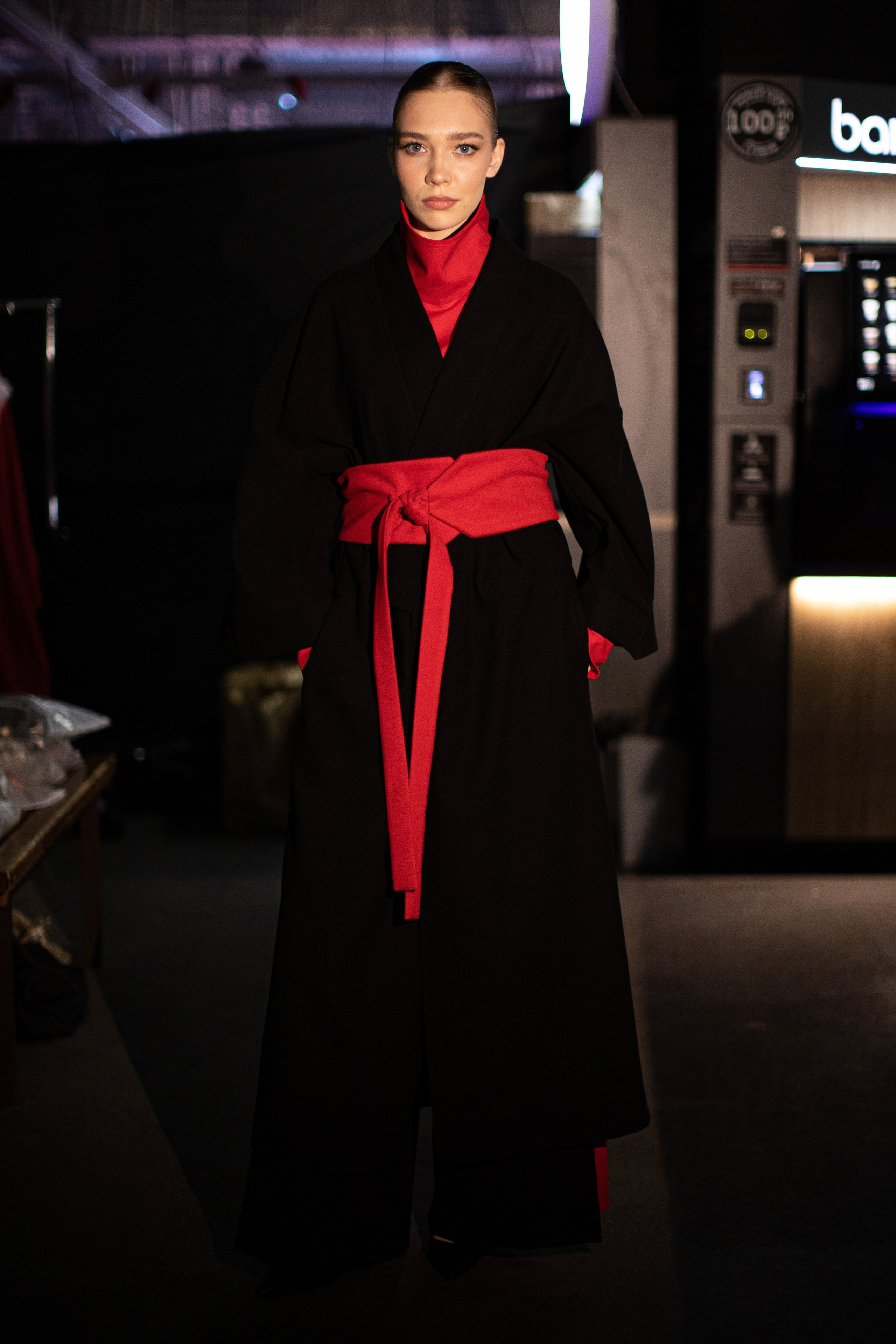 ESTRAN FASHION SHOW 4. Фотограф Лиана Артемова в Пензе